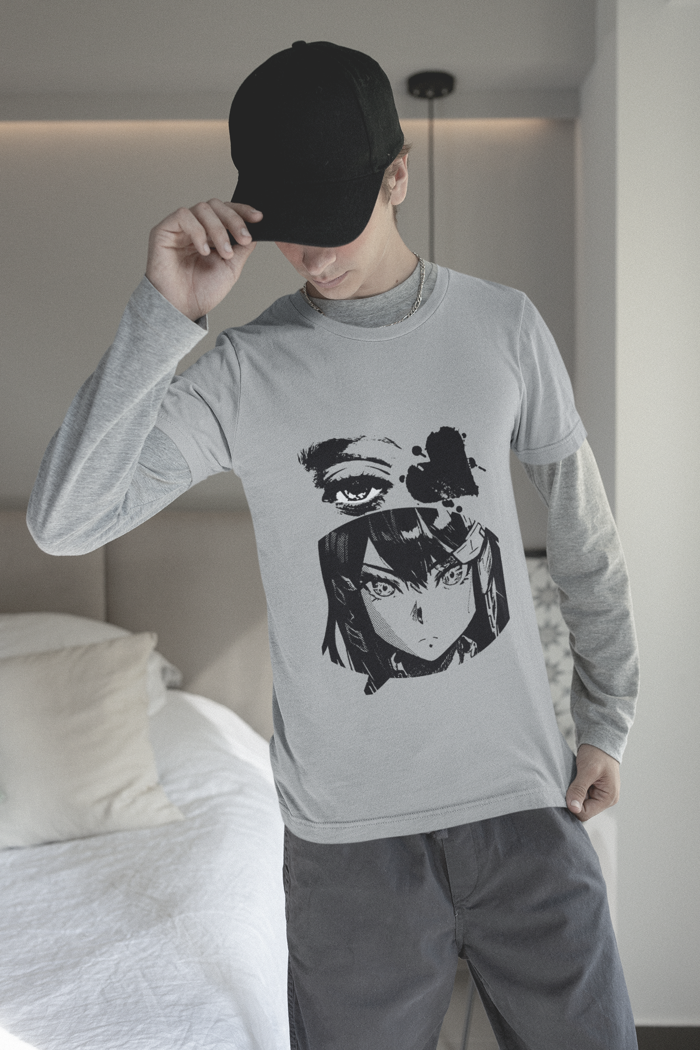 Anime Eyes T-Shirt