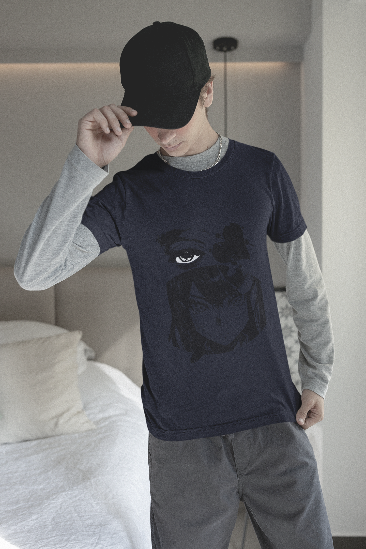 Anime Eyes T-Shirt