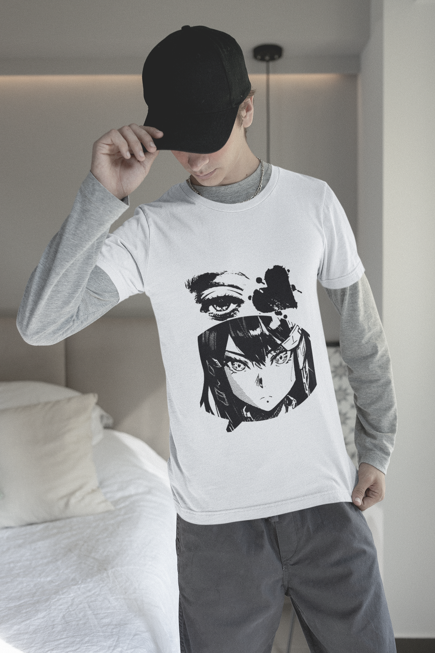 Anime Eyes T-Shirt