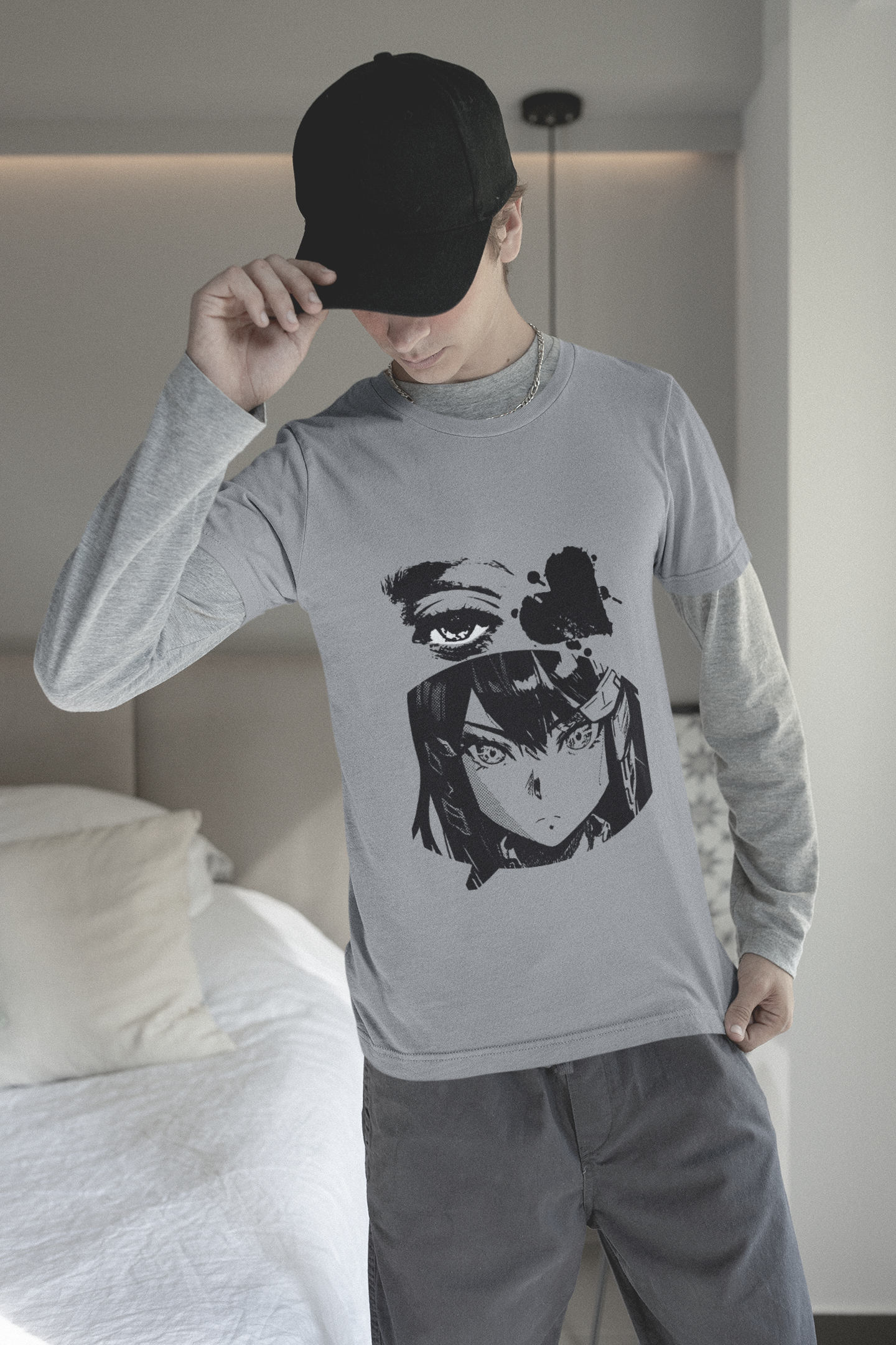 Anime Eyes T-Shirt