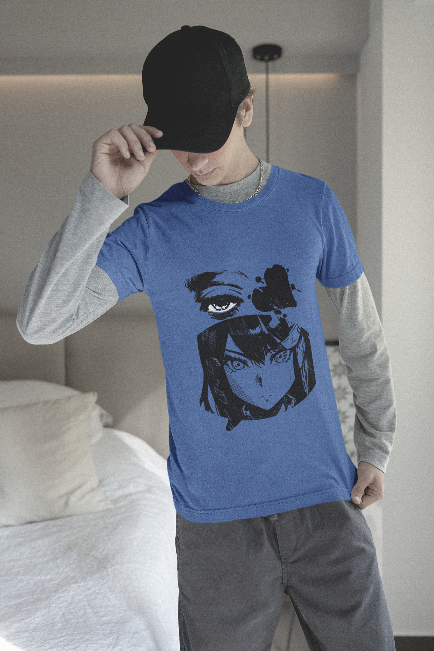 Anime Eyes T-Shirt