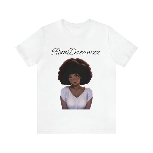 Unisex Jersey Short Sleeve Tee - Remdreamzz