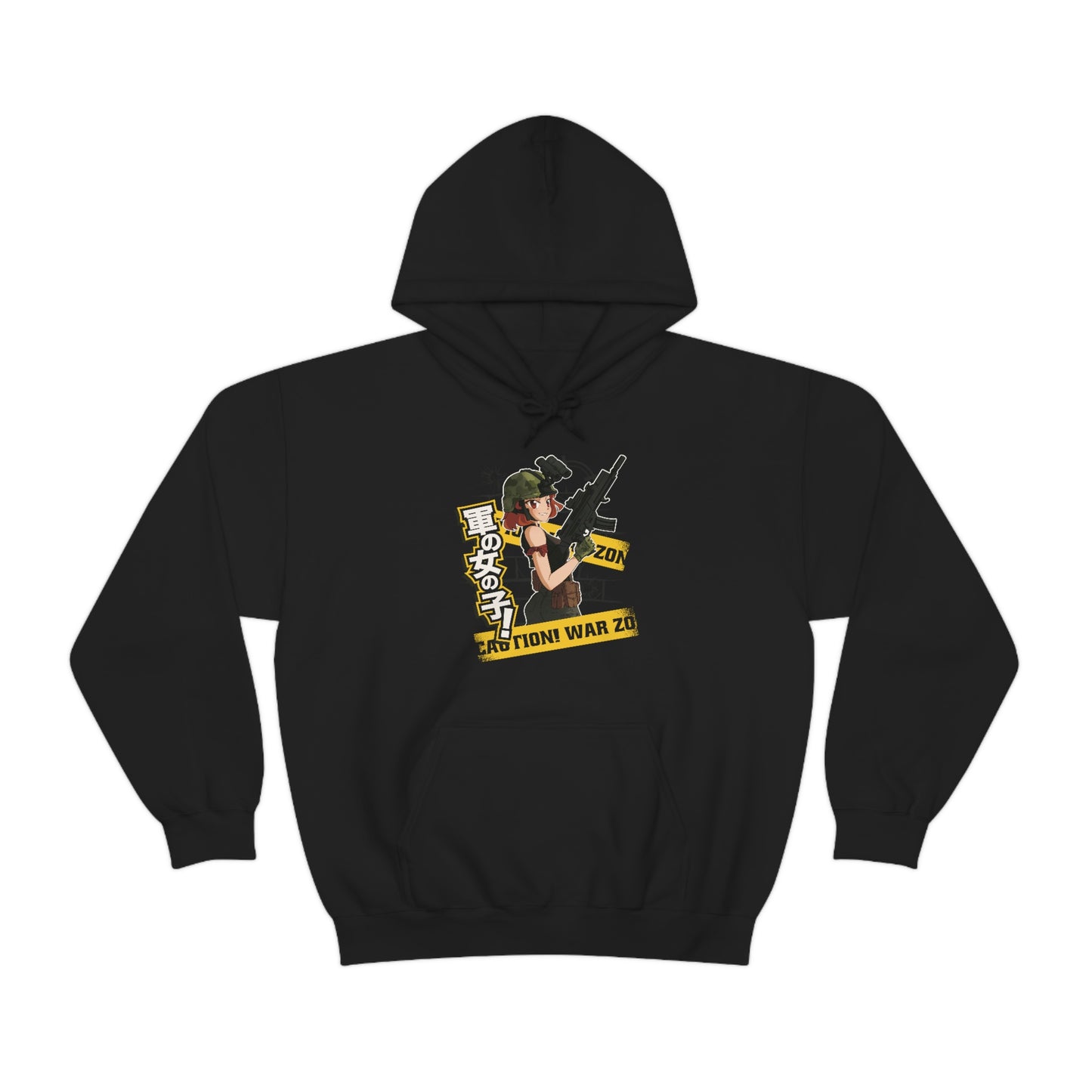 Women's Anime Hoodie