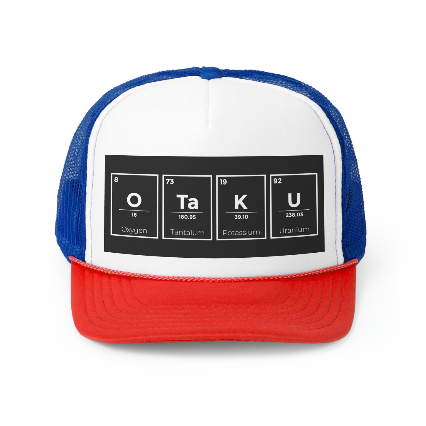 Otaku Trucker Cap