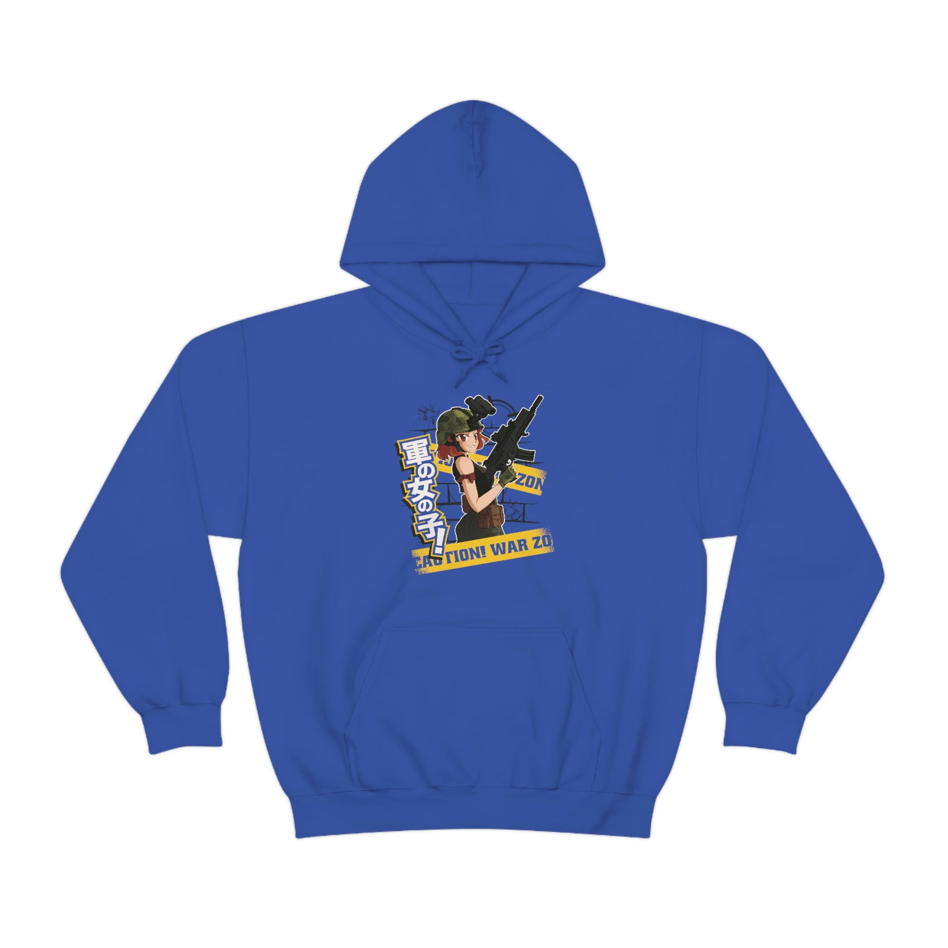 Women's Anime Hoodie