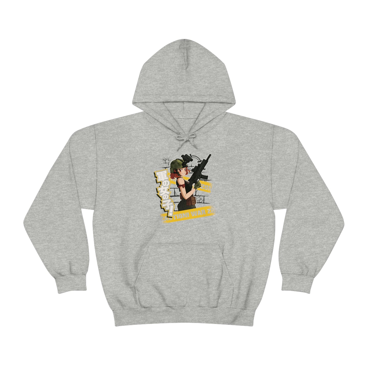 Women's Anime Hoodie