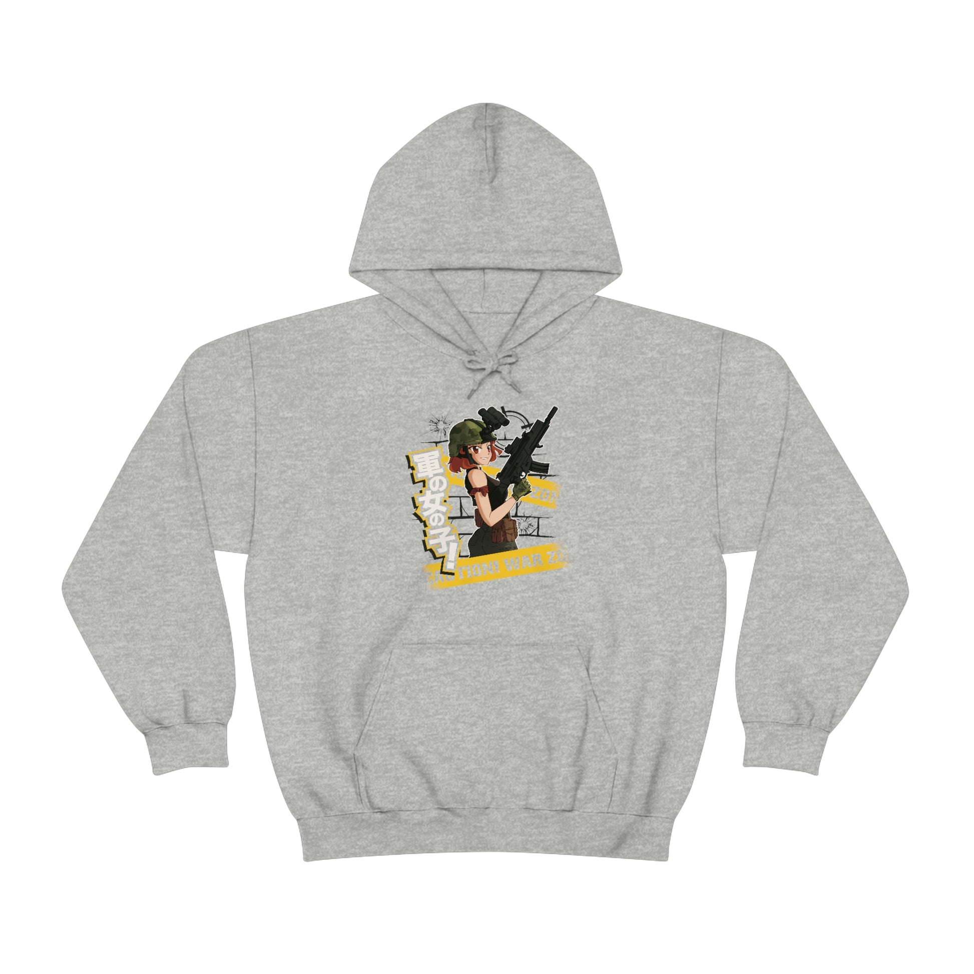 Women's Anime Hoodie