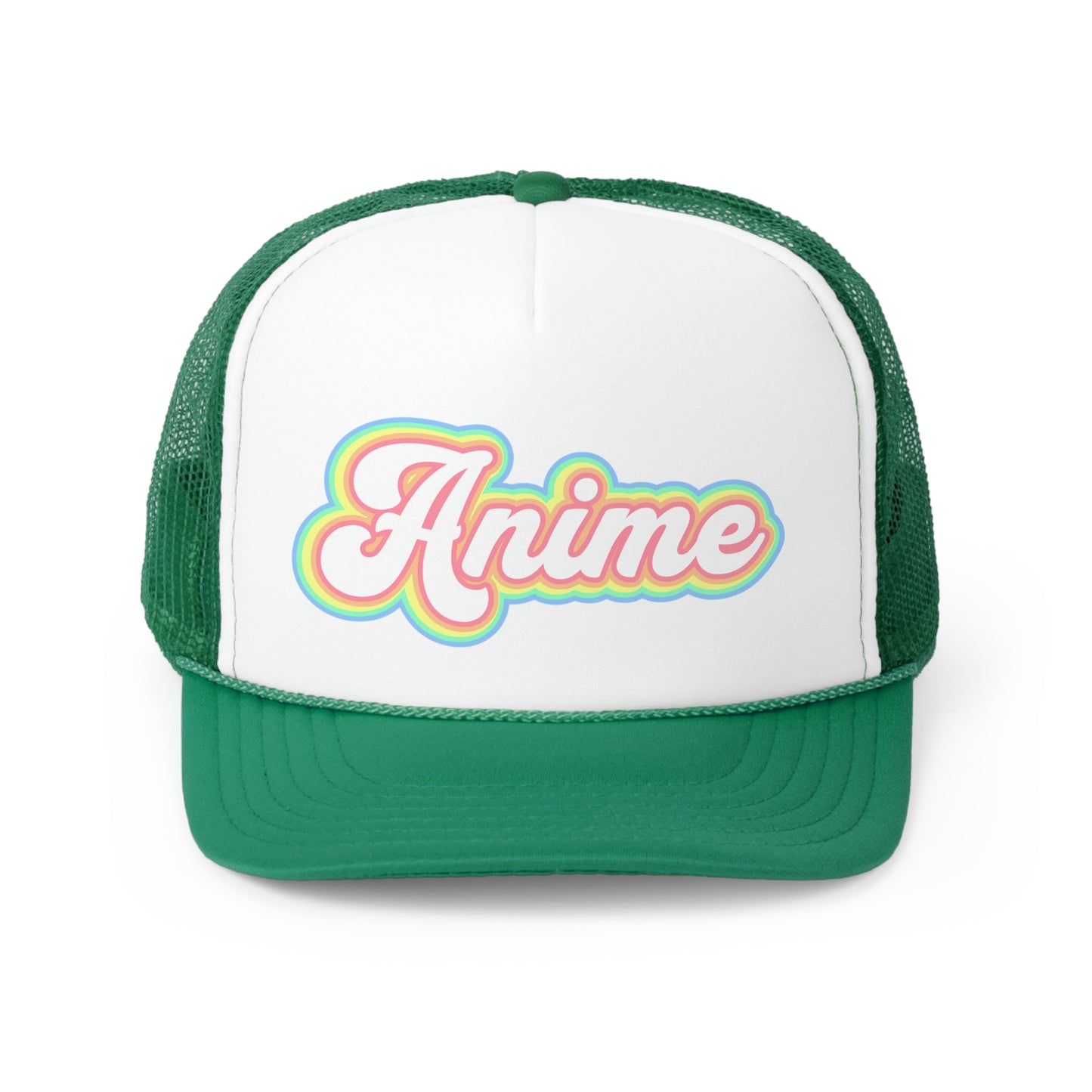 Pink Trucker Cap