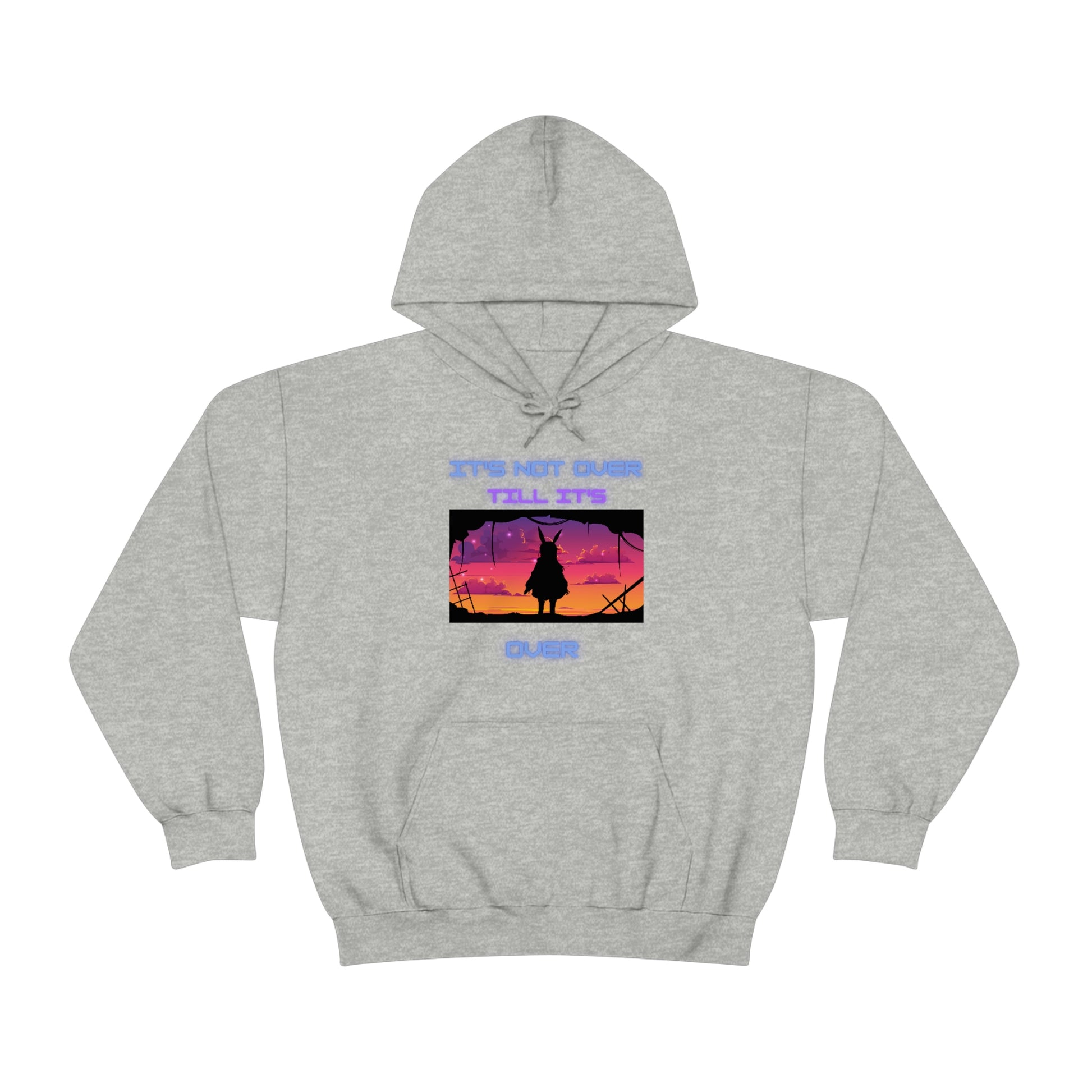 Men's Custom Hoodie