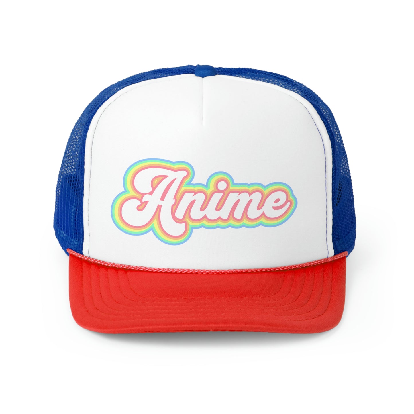 Pink Trucker Cap