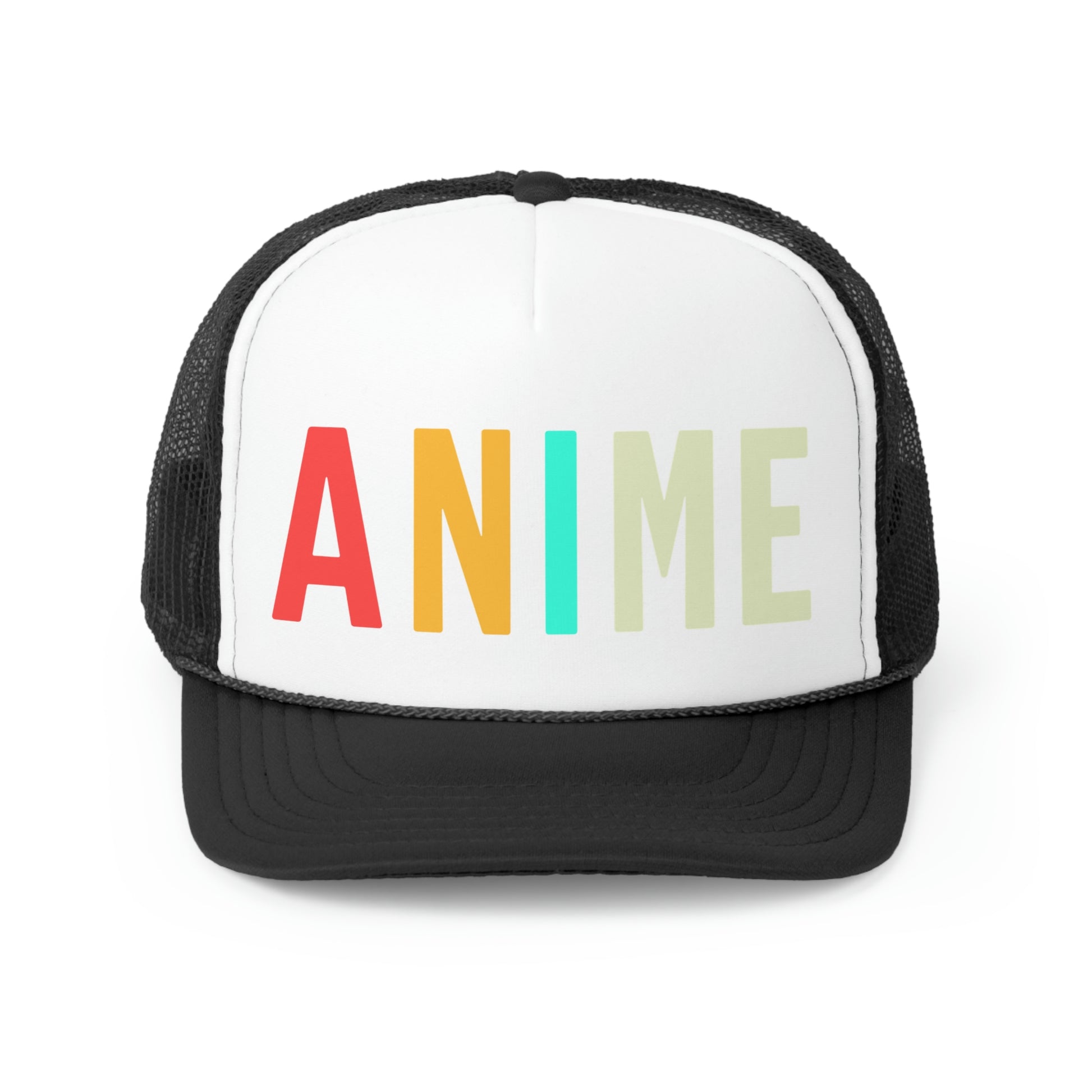 Anime Trucker Hat