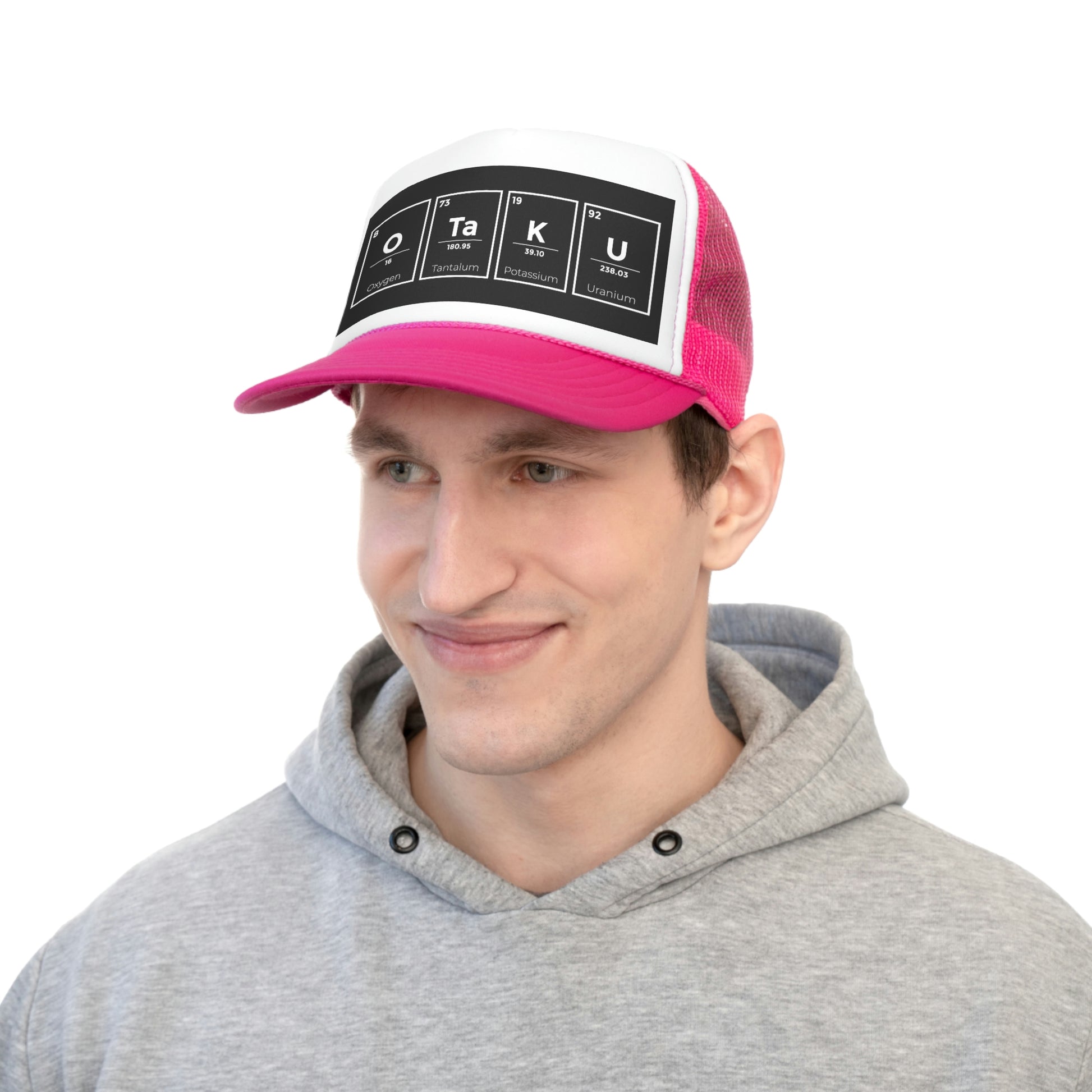 Otaku Trucker Cap