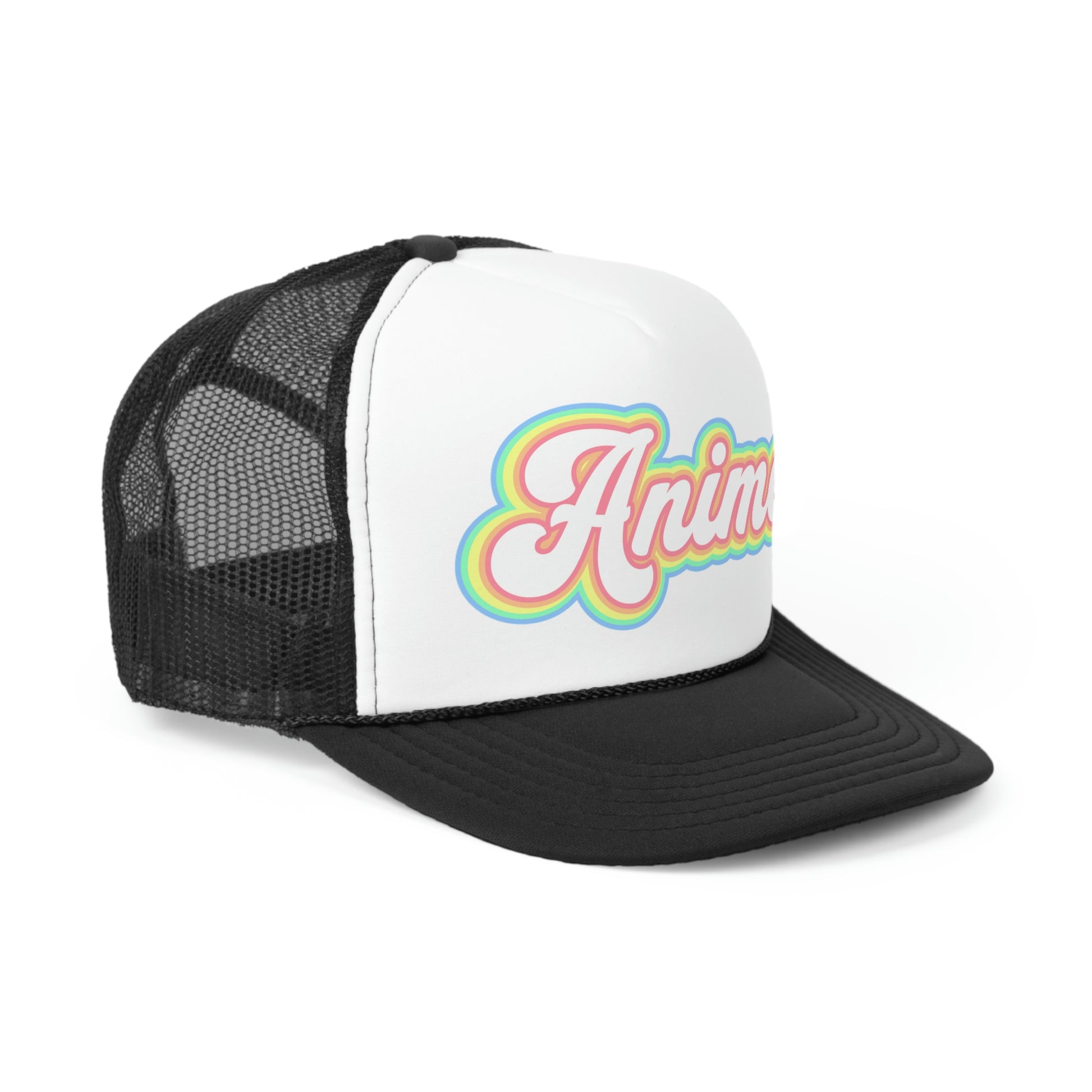 Pink Trucker Cap