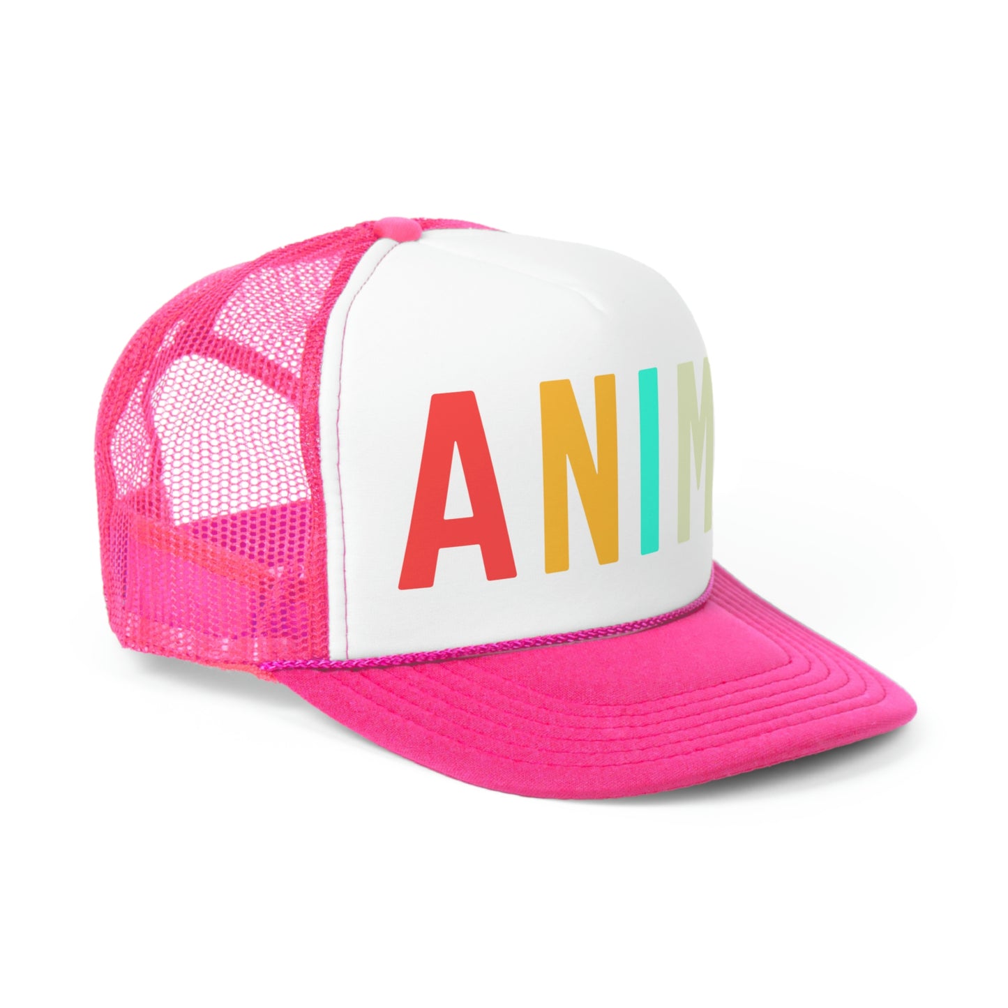 Anime Trucker Hat