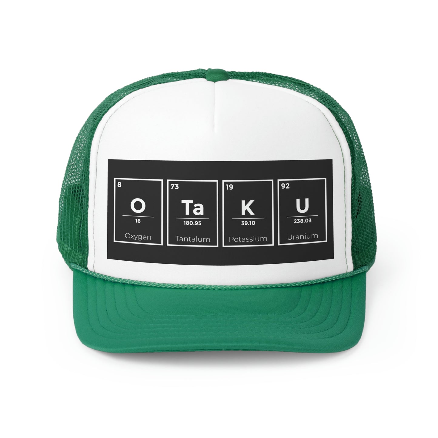 Otaku Trucker Cap