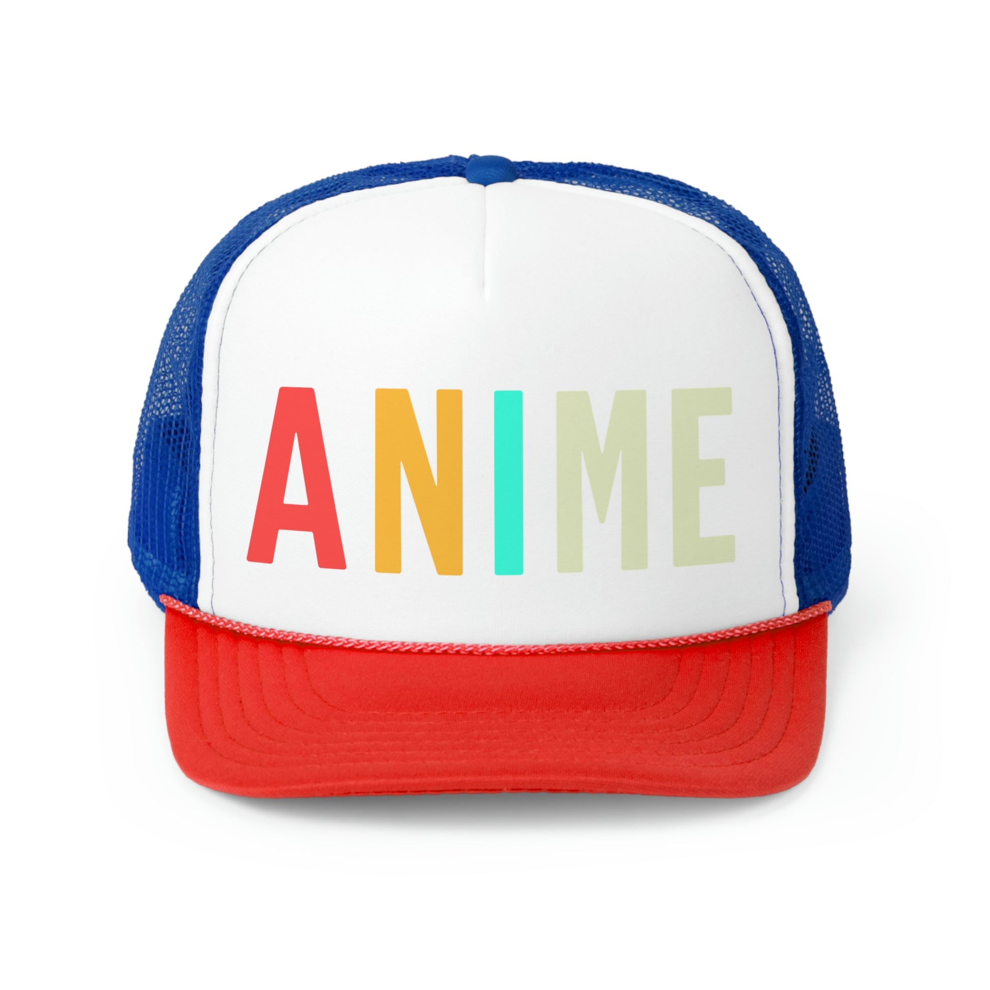 Anime Trucker Hat