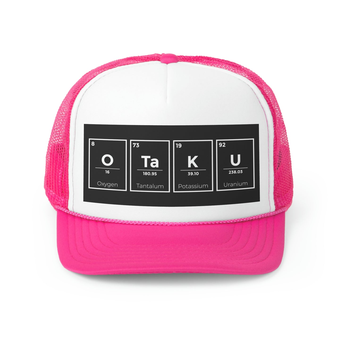 Otaku Trucker Cap