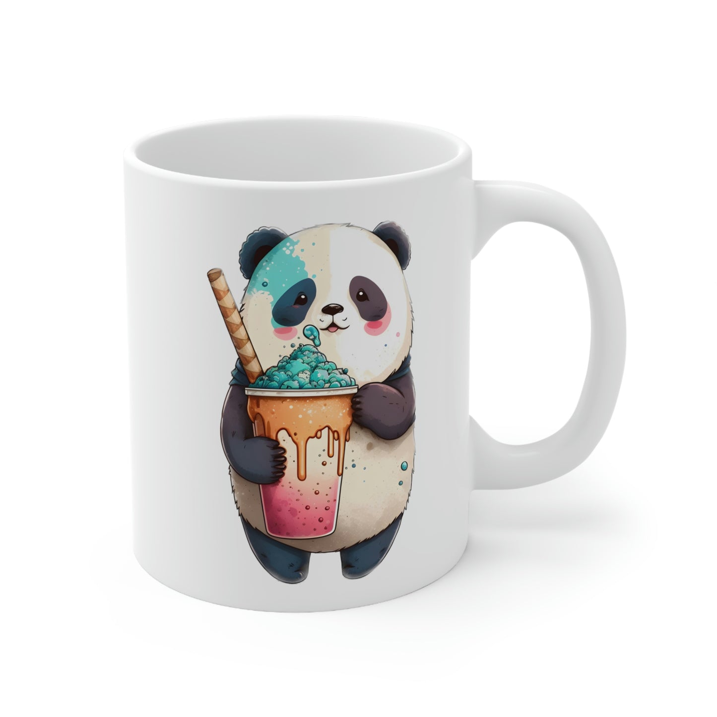 Pandy Ceramic Mug