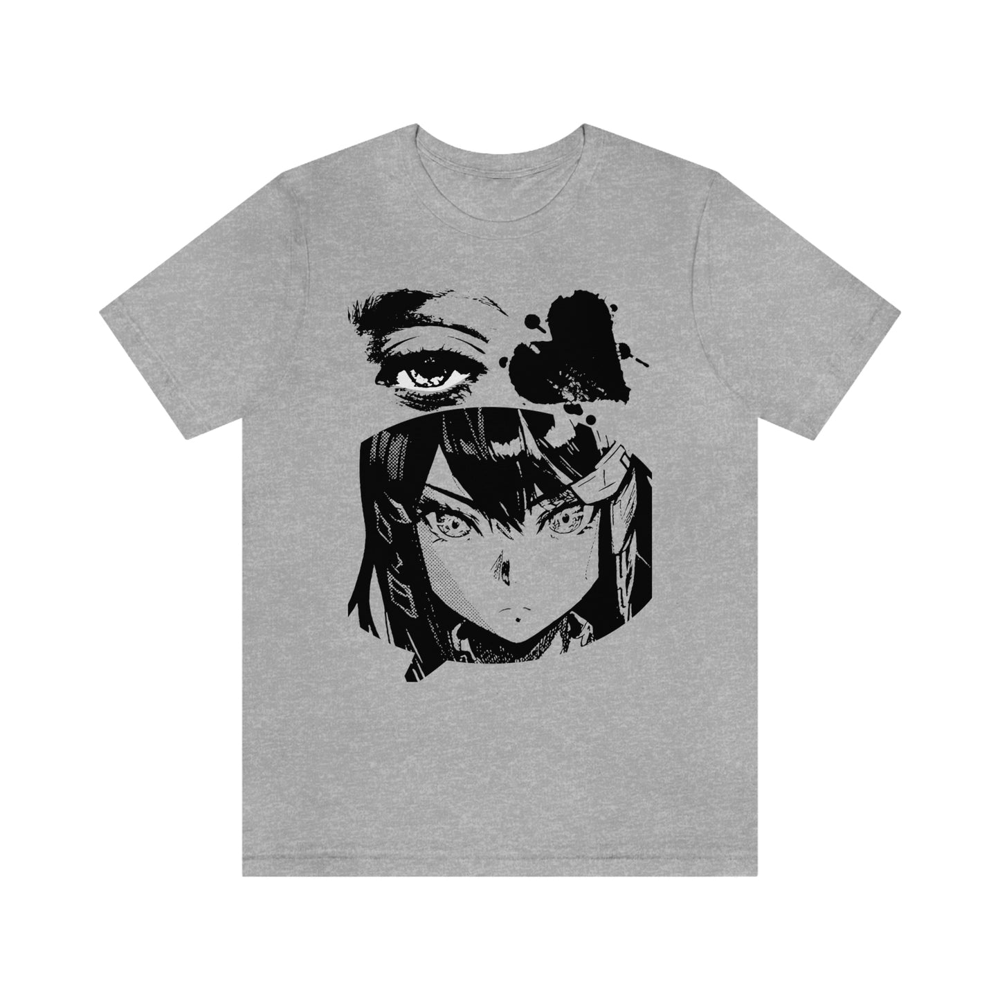 Anime Eyes T-Shirt 