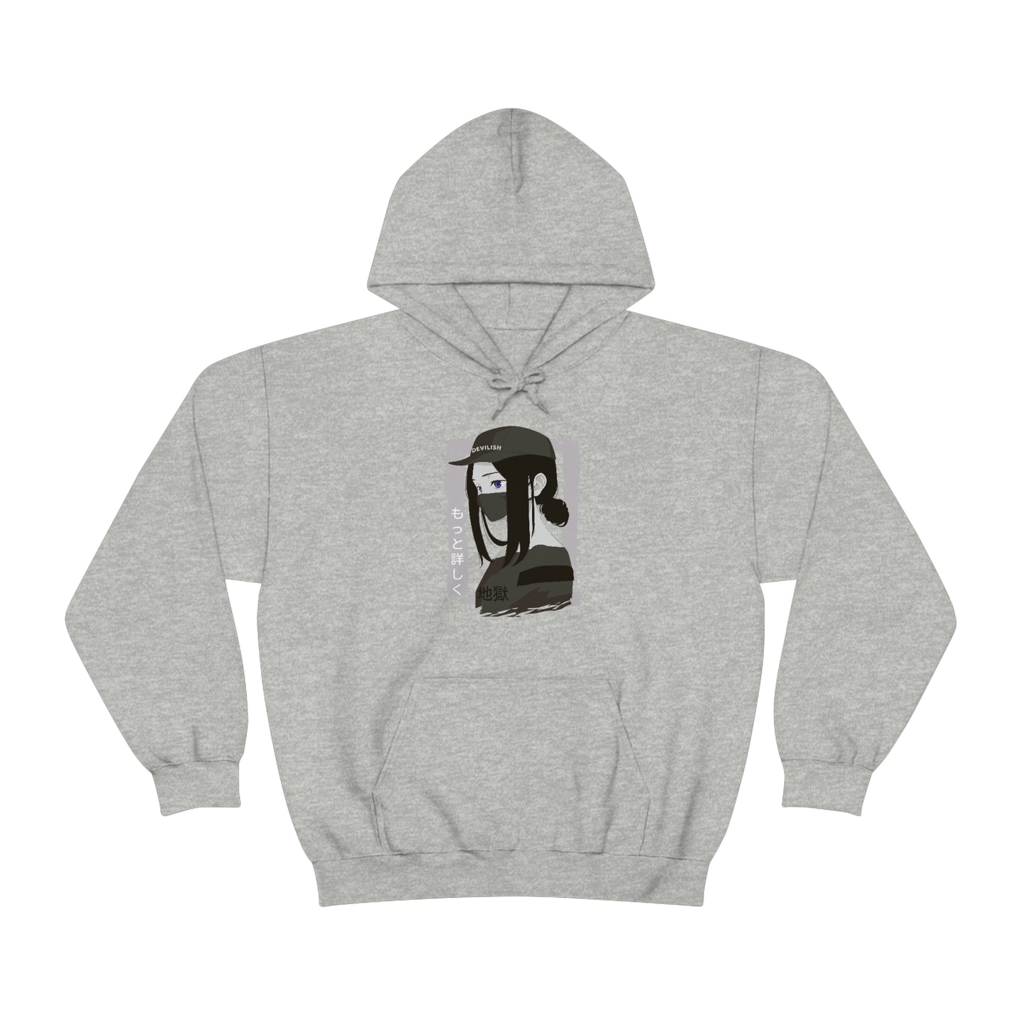 Women's Blend Hoodie