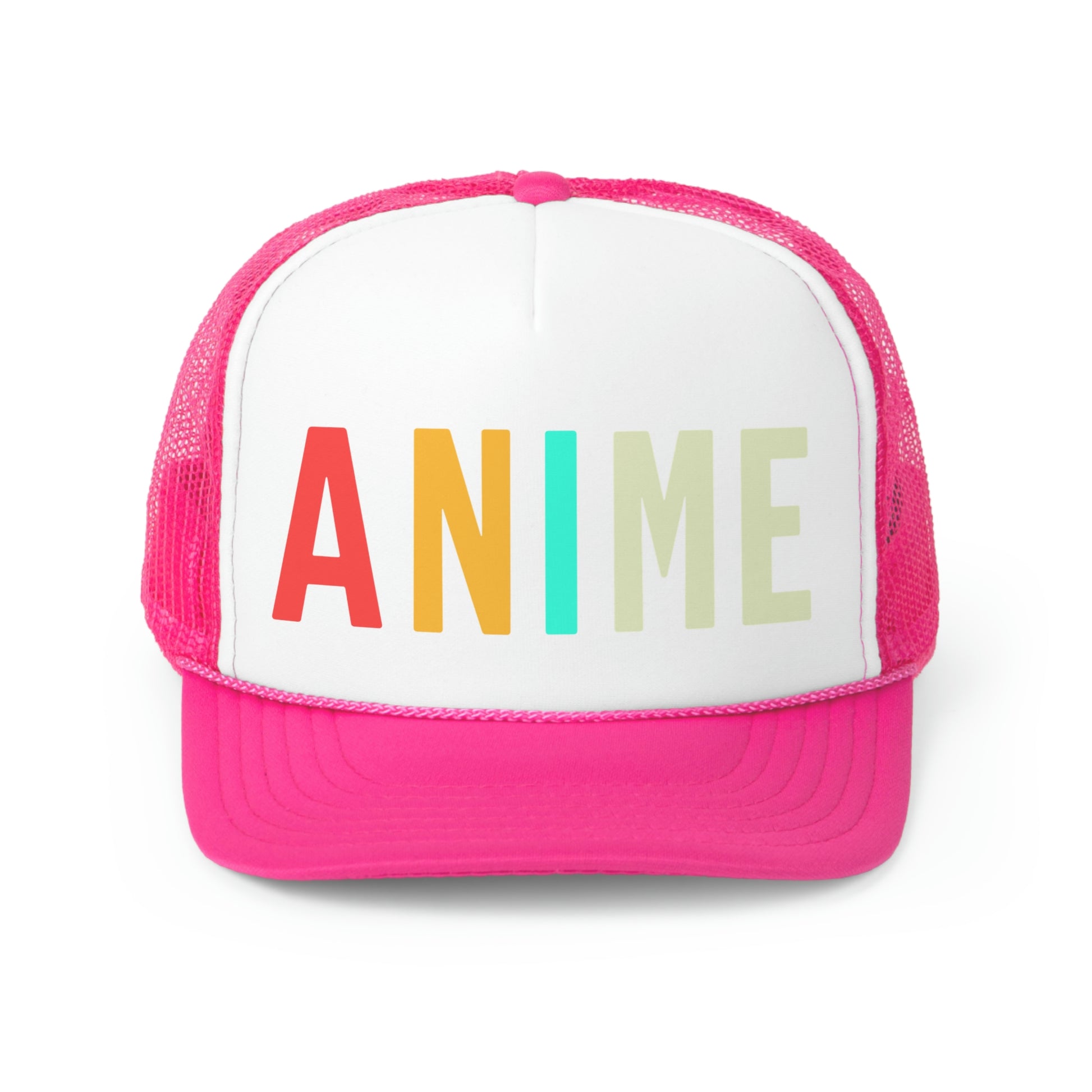 Anime Trucker Hat