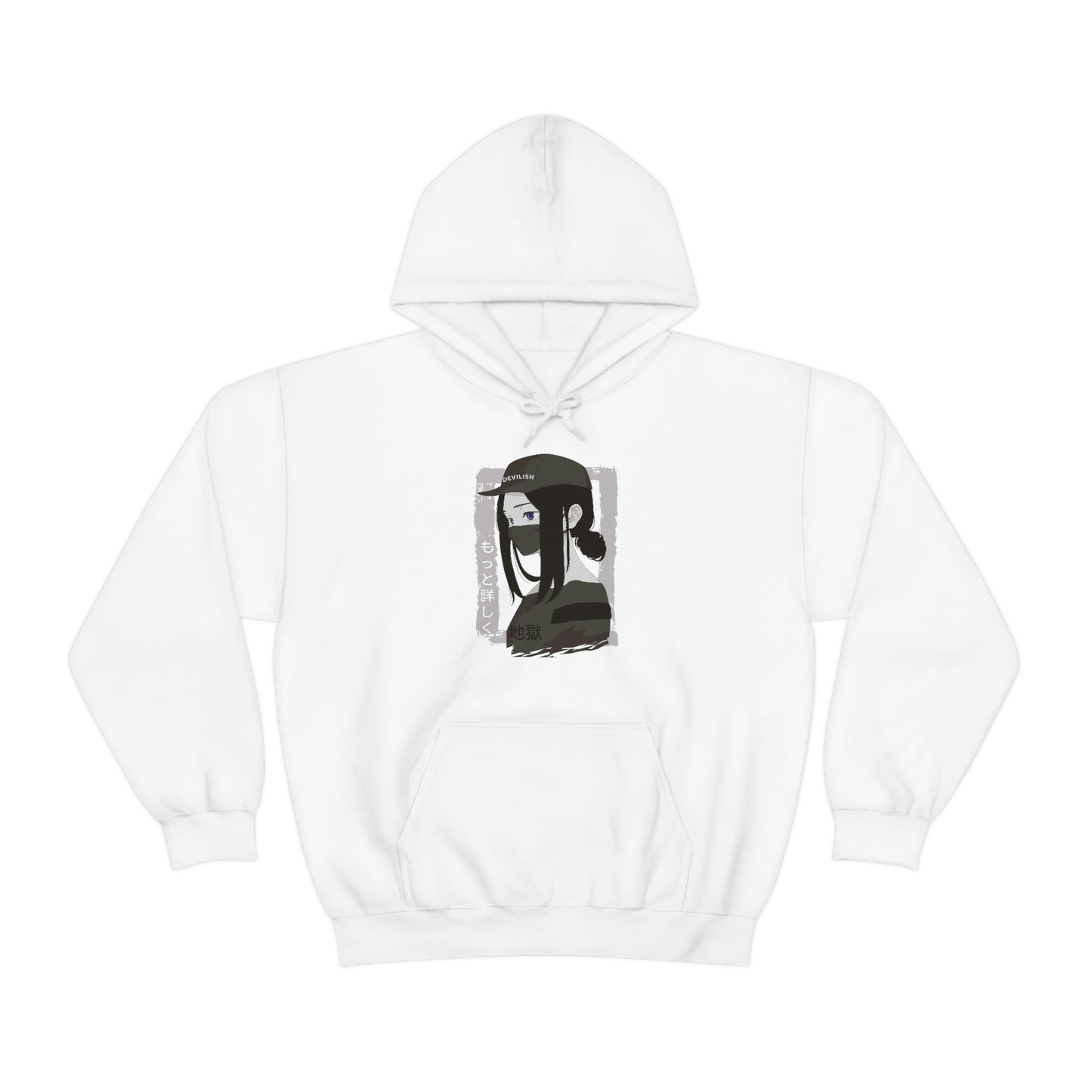 Women's Blend Hoodie