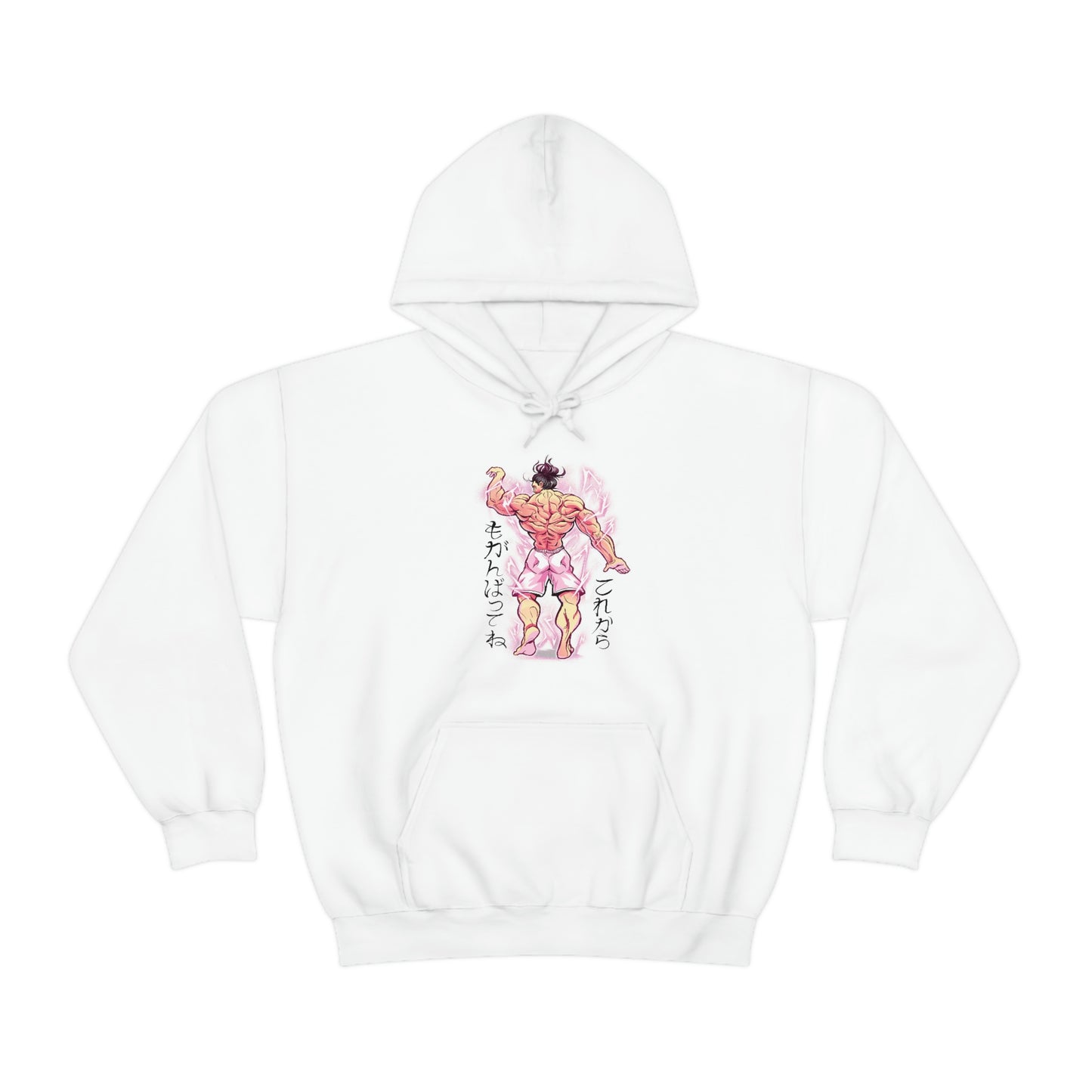 Heavy Blend Hoodie