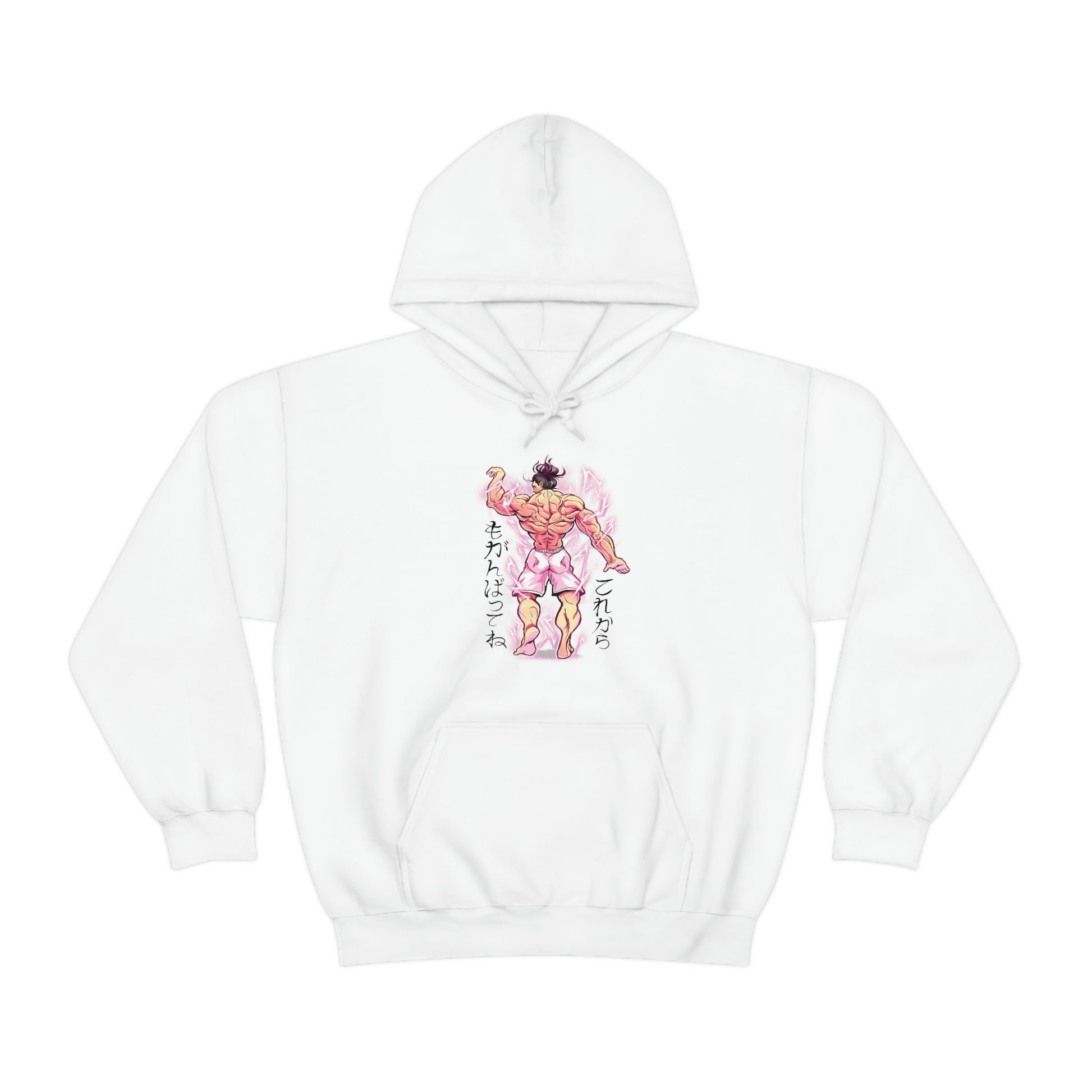 Heavy Blend Hoodie