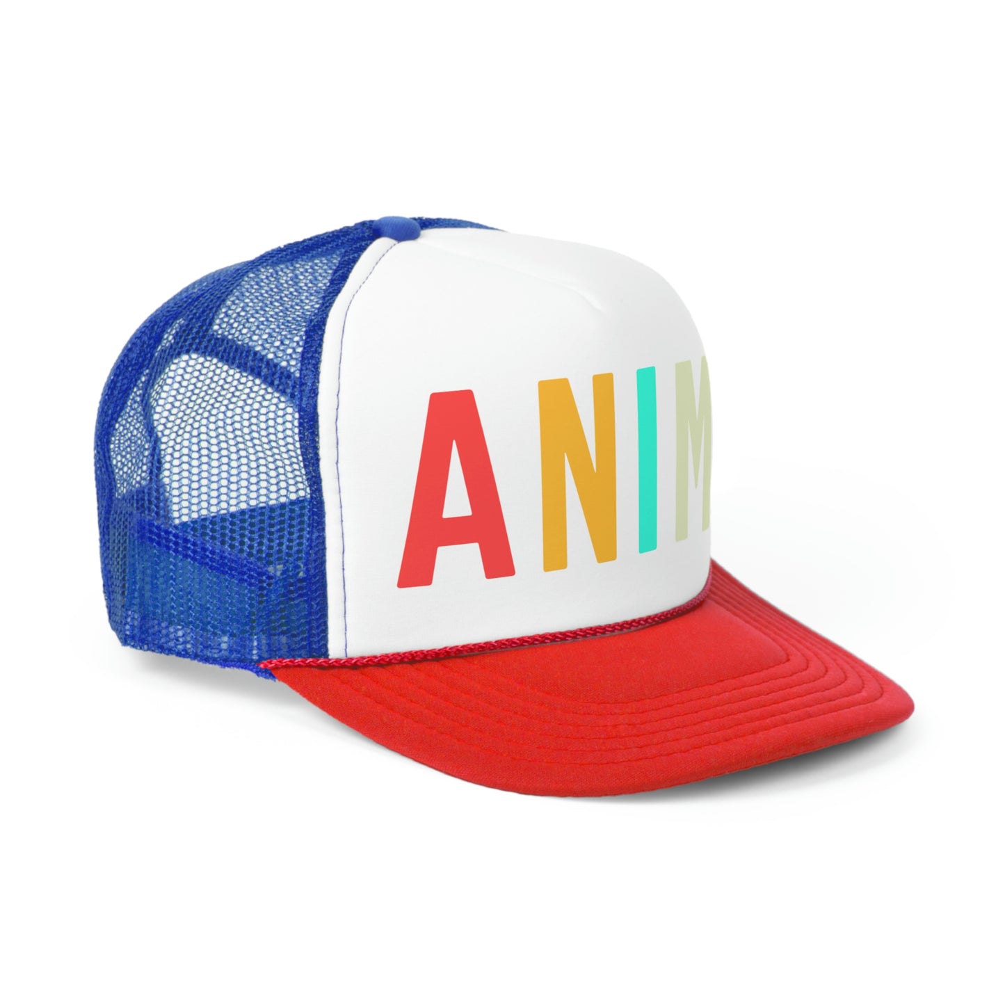 Anime Trucker Hat