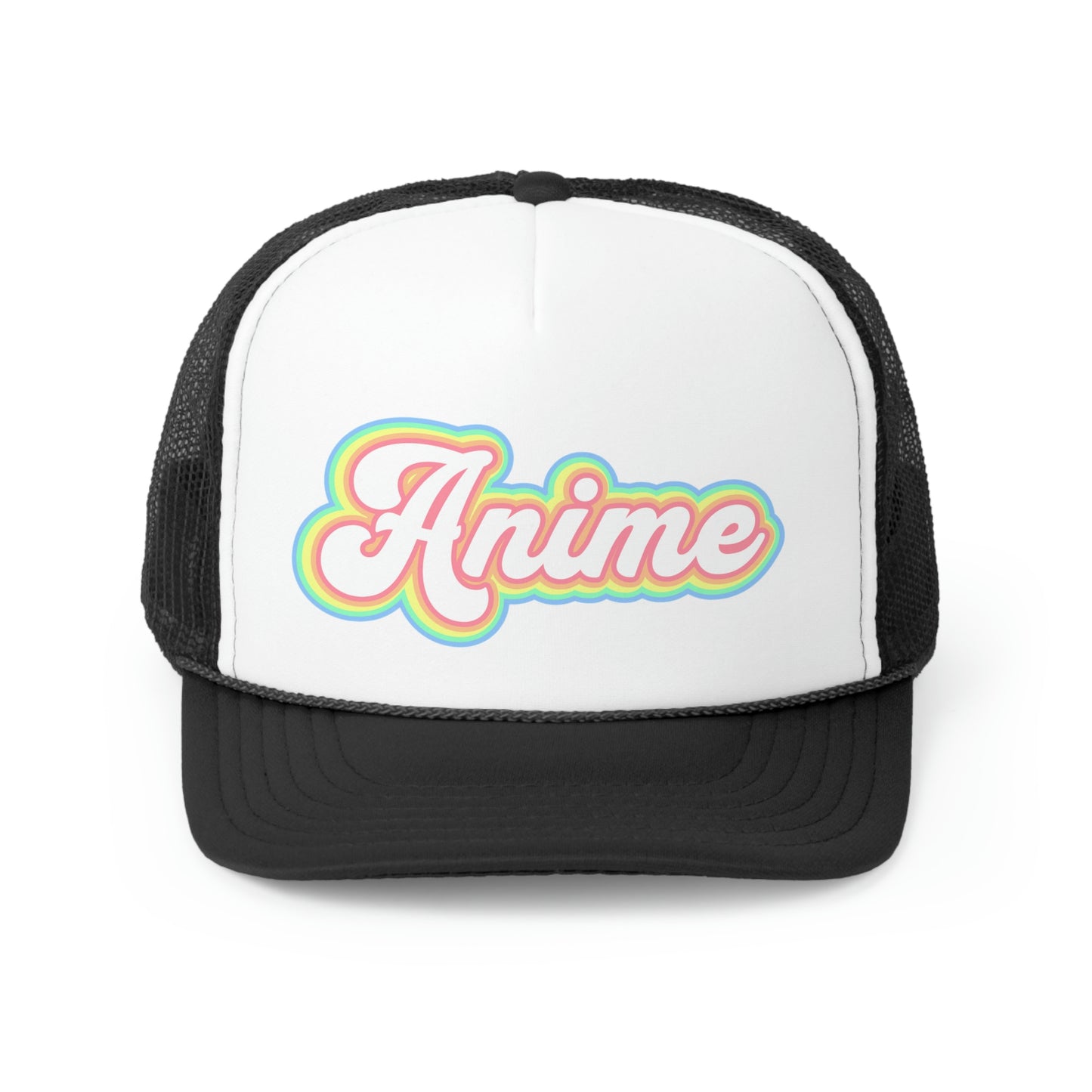 Pink Trucker Cap