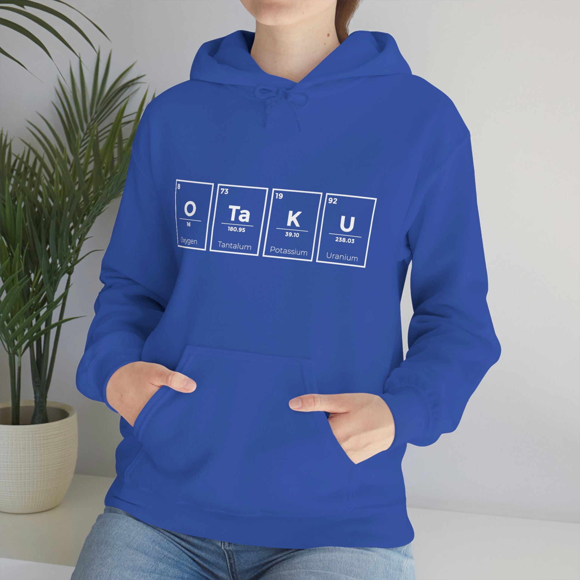 Otaku Blend Hoodie