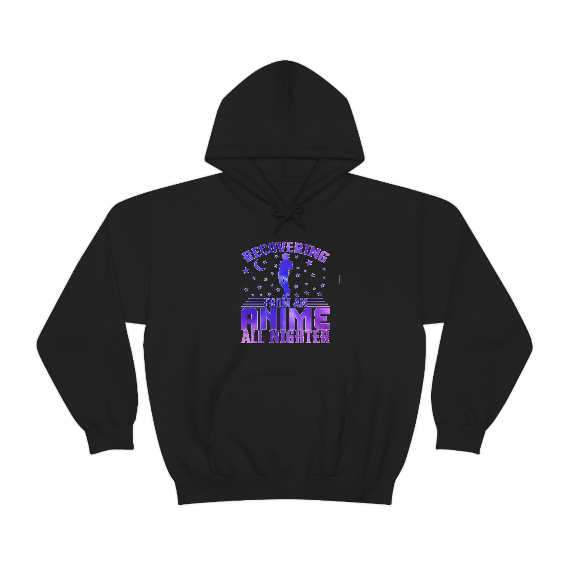 Black Blend Hoodie