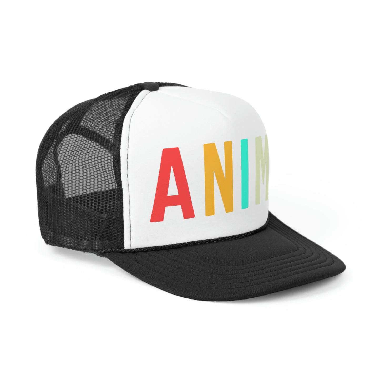 Anime Trucker Hat