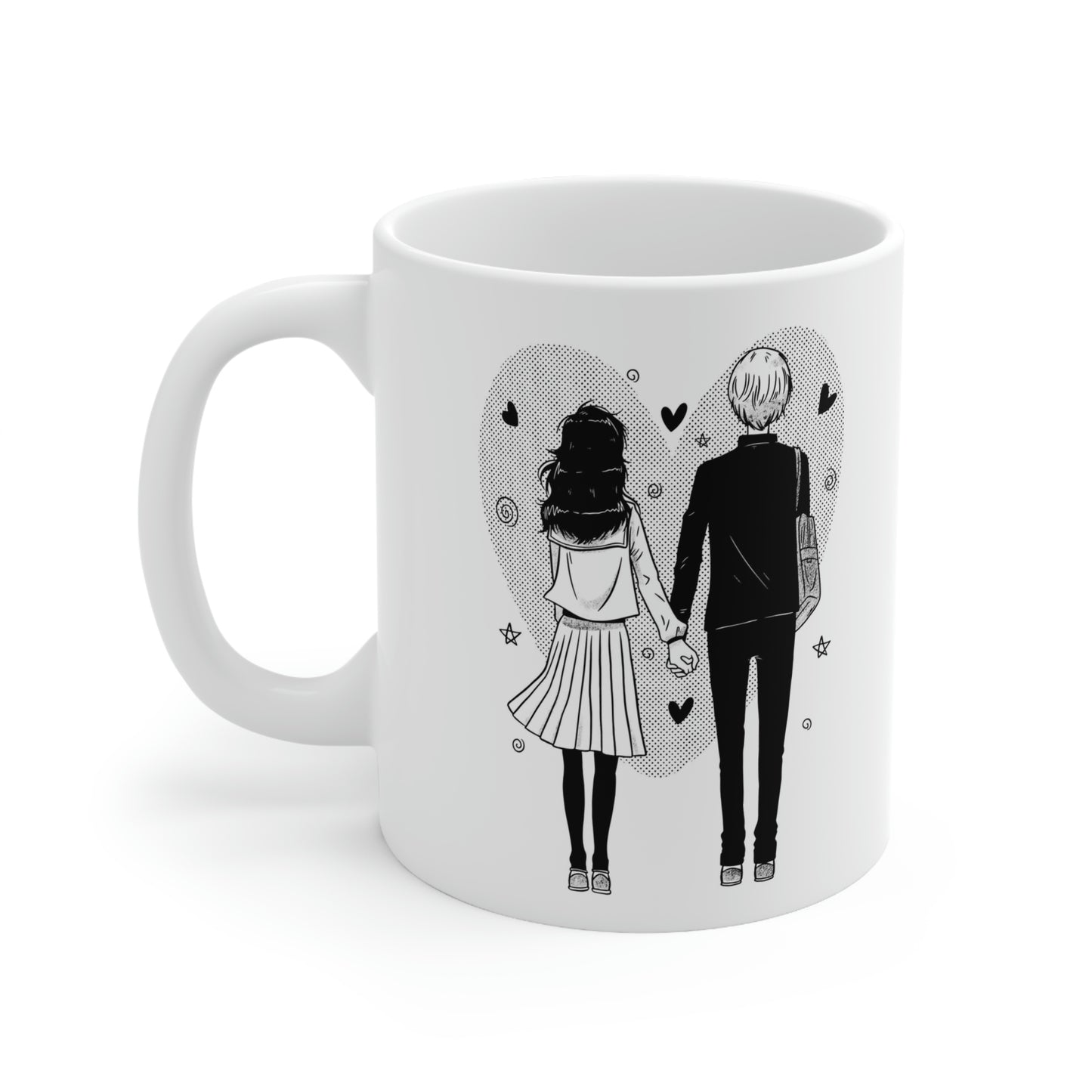 Valentine's Day Ceramic Mug