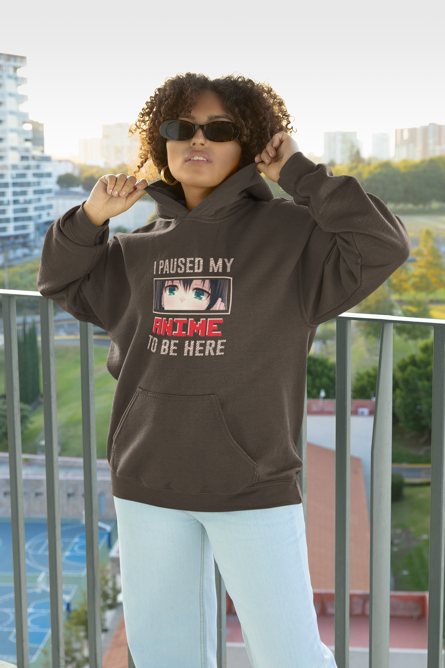 Women's Blend Hoodie