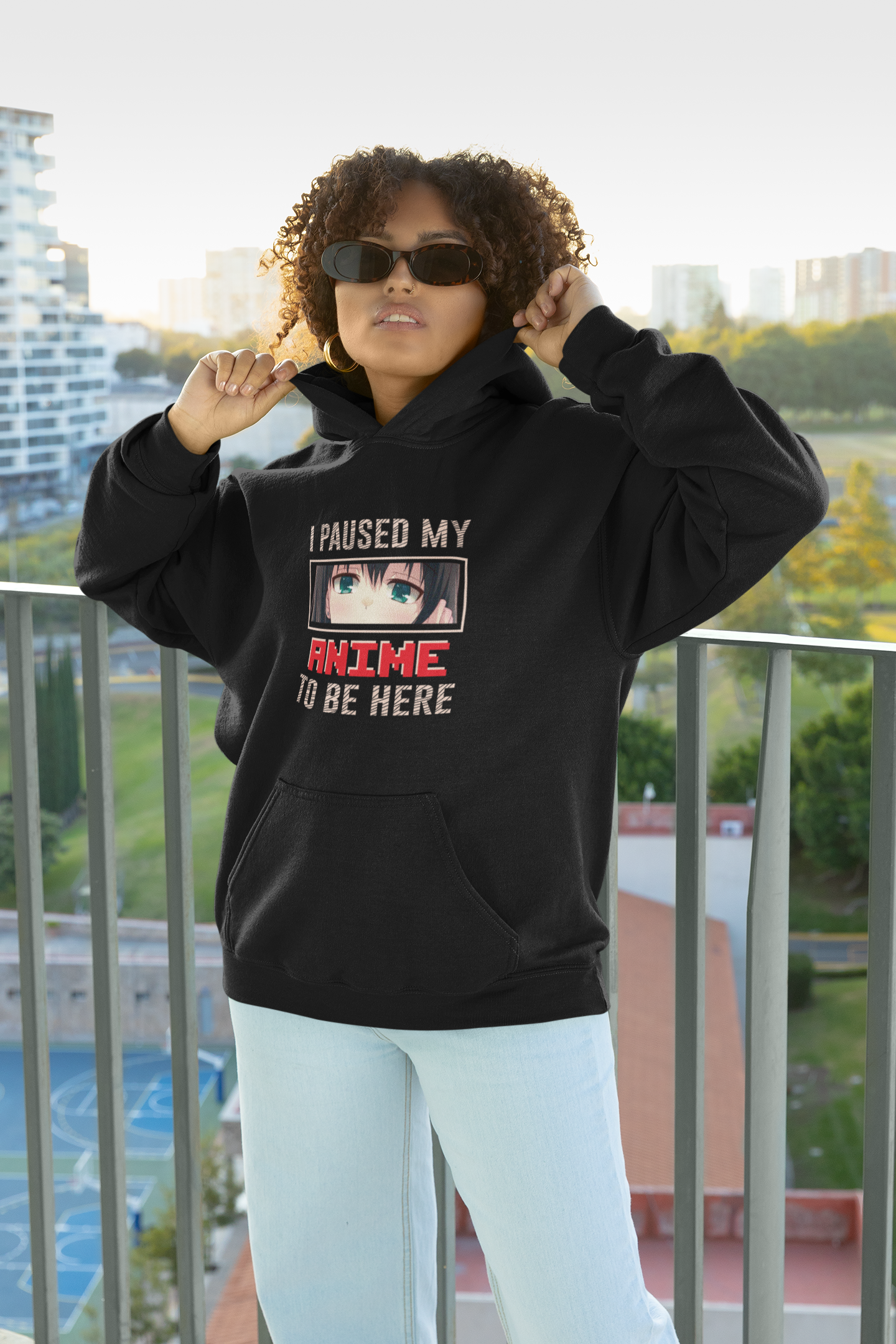 Women's Blend Hoodie