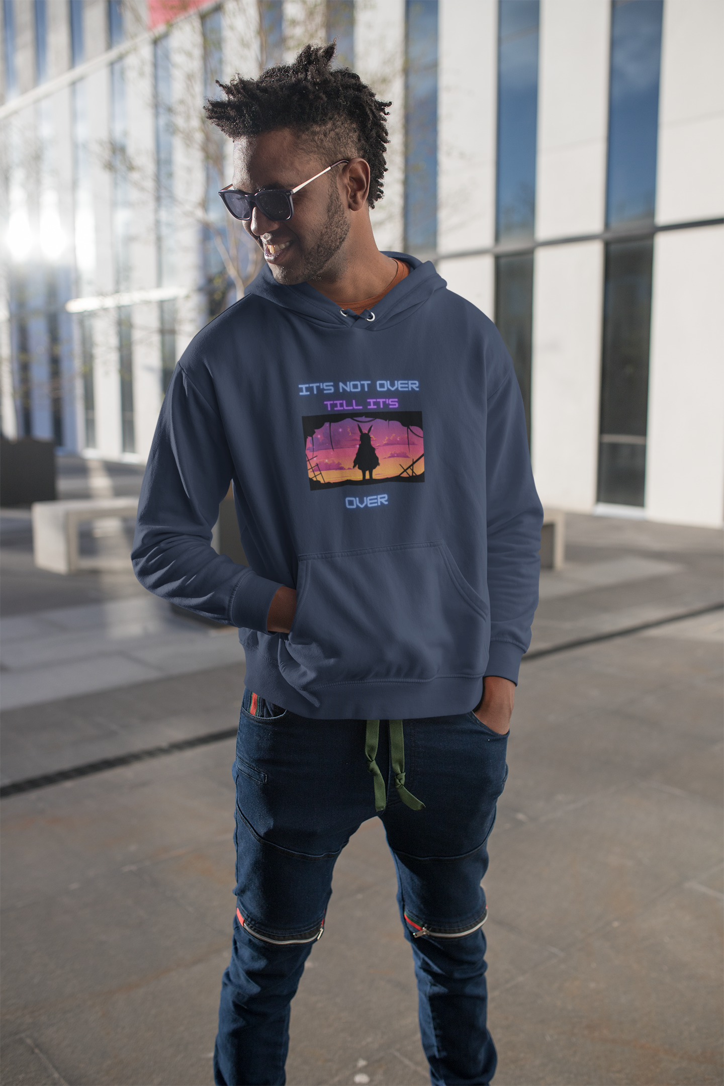 Men's Custom Hoodie