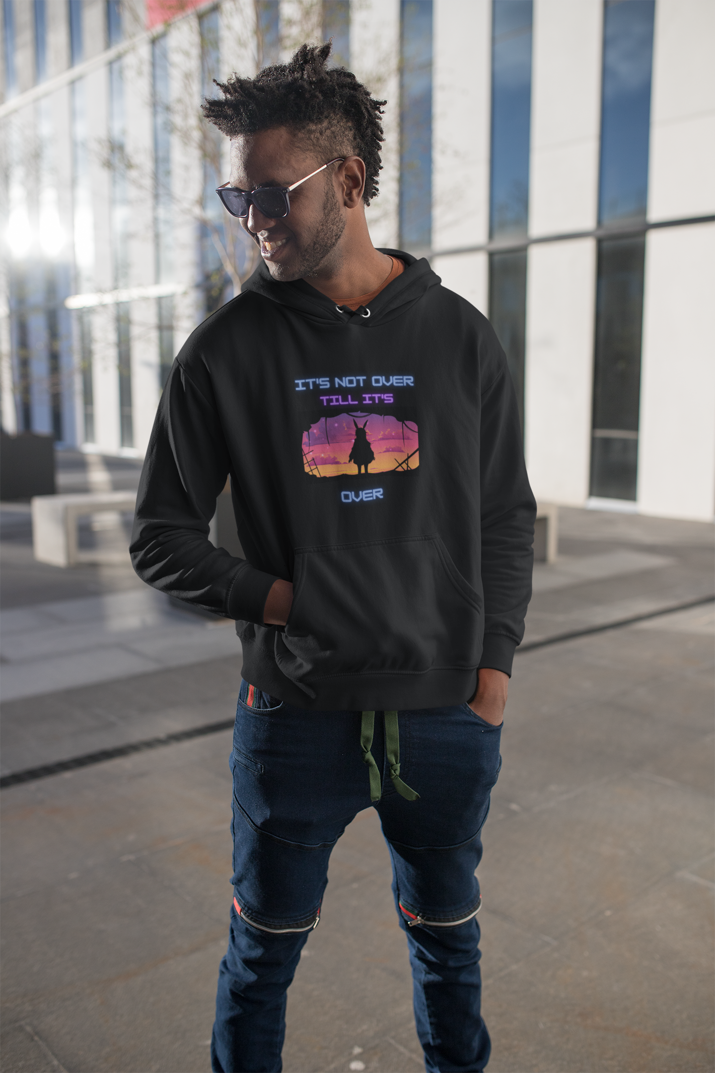 Men's Custom Hoodie