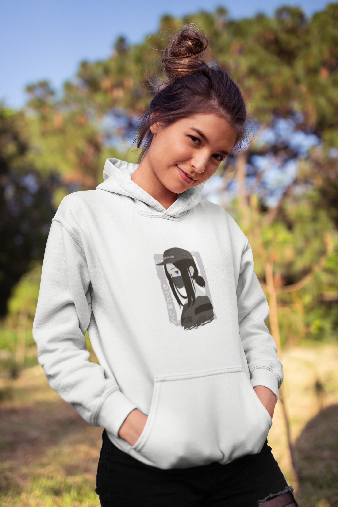 Women's Blend Hoodie