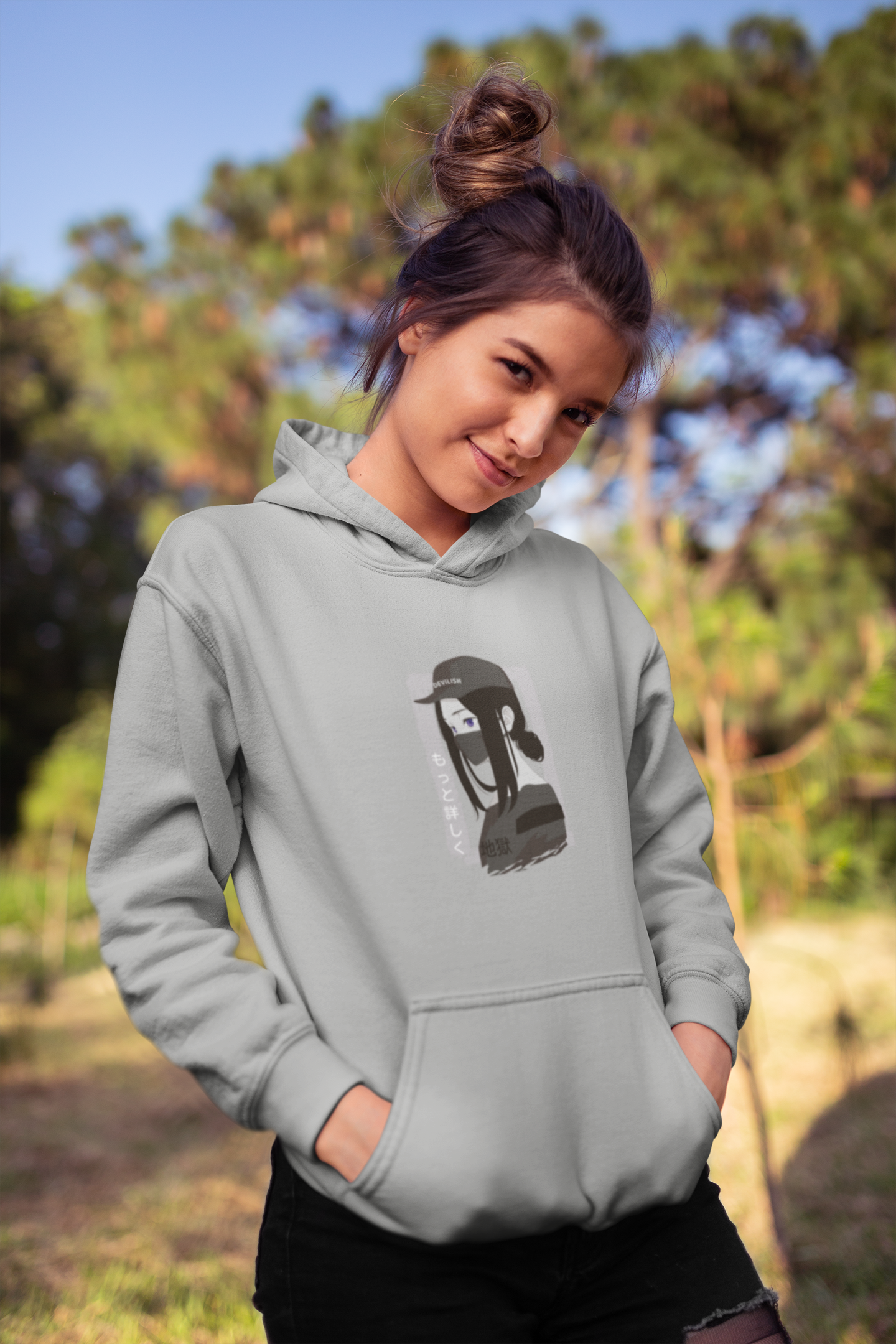 Women's Blend Hoodie