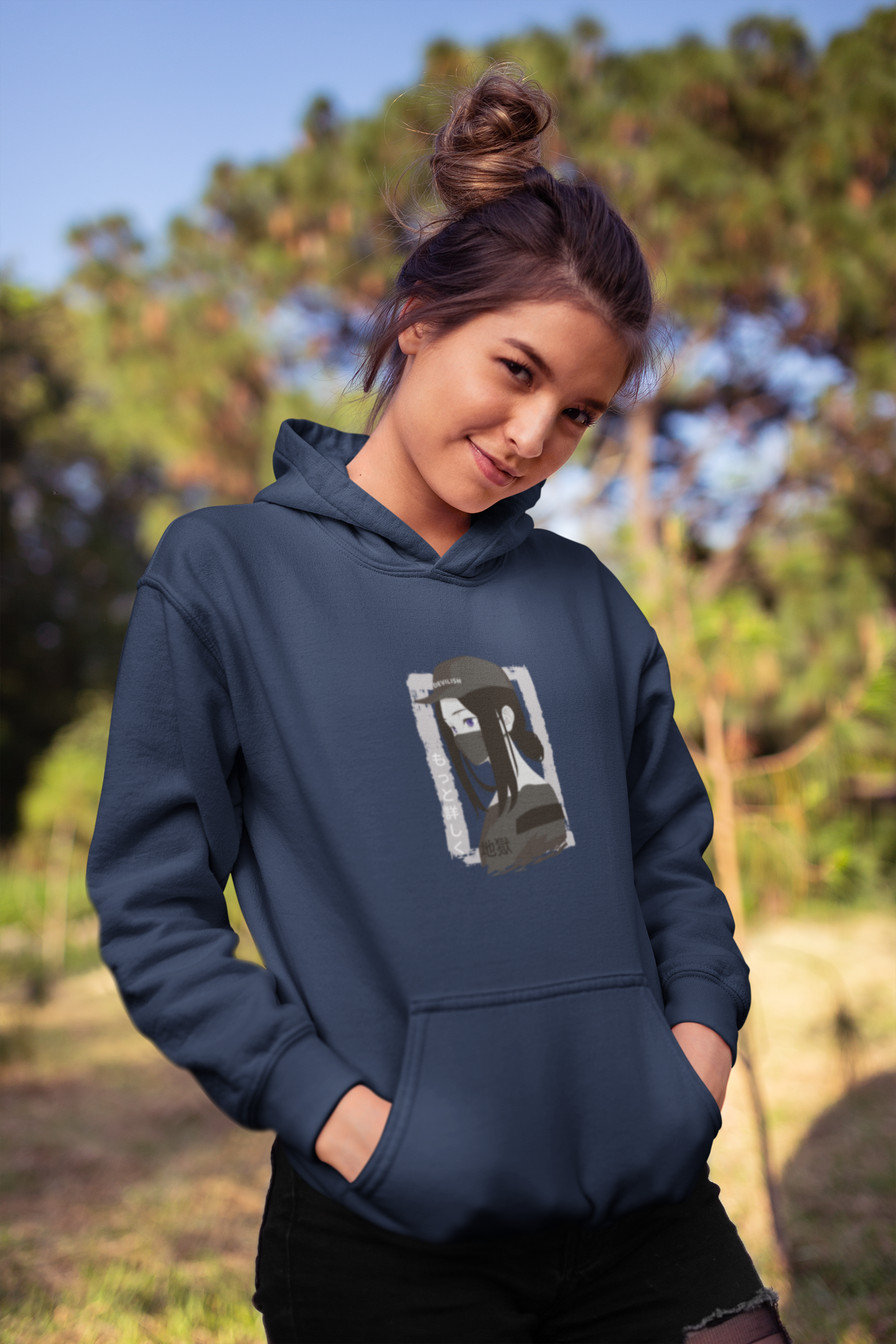 Women's Blend Hoodie