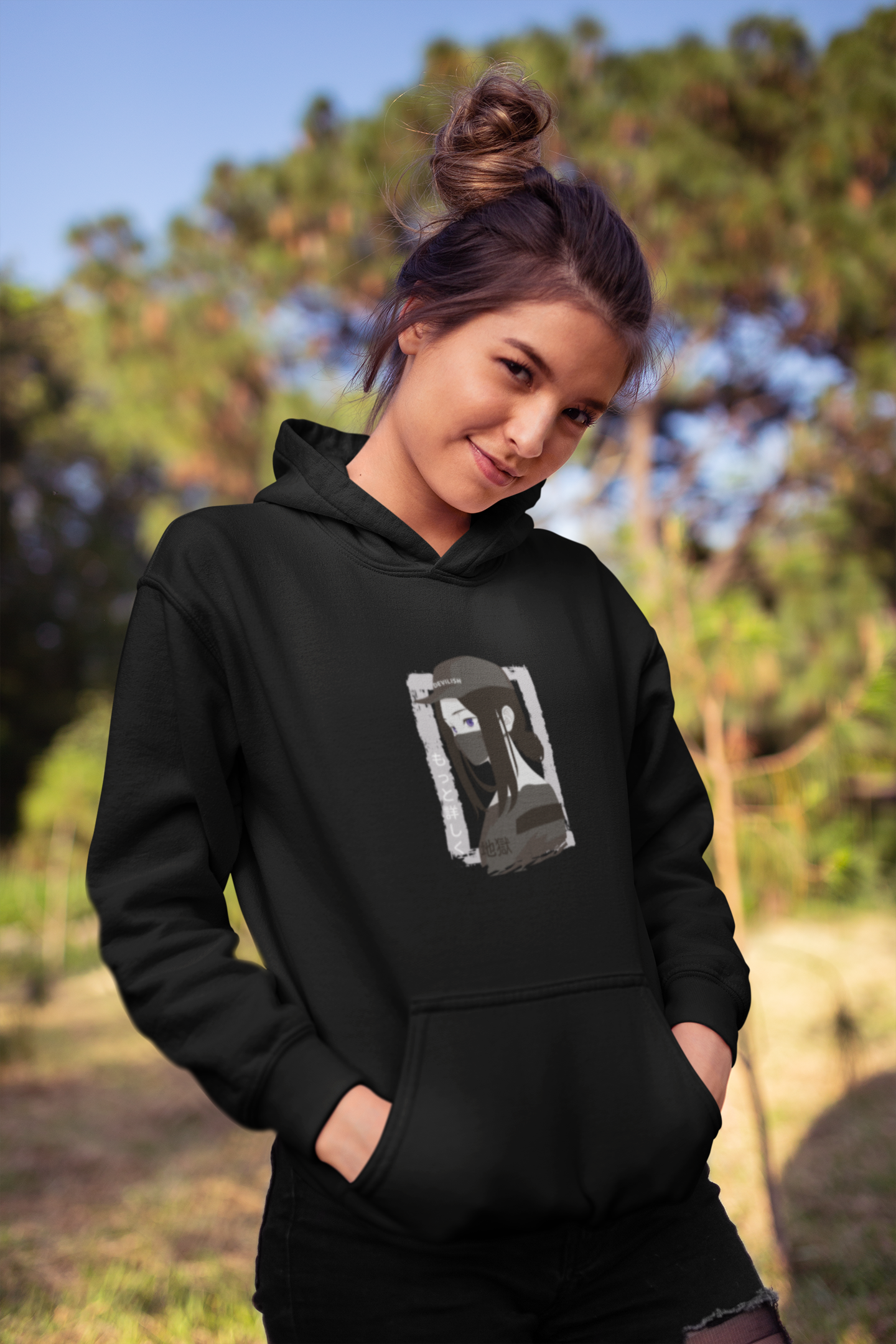 Women's Blend Hoodie