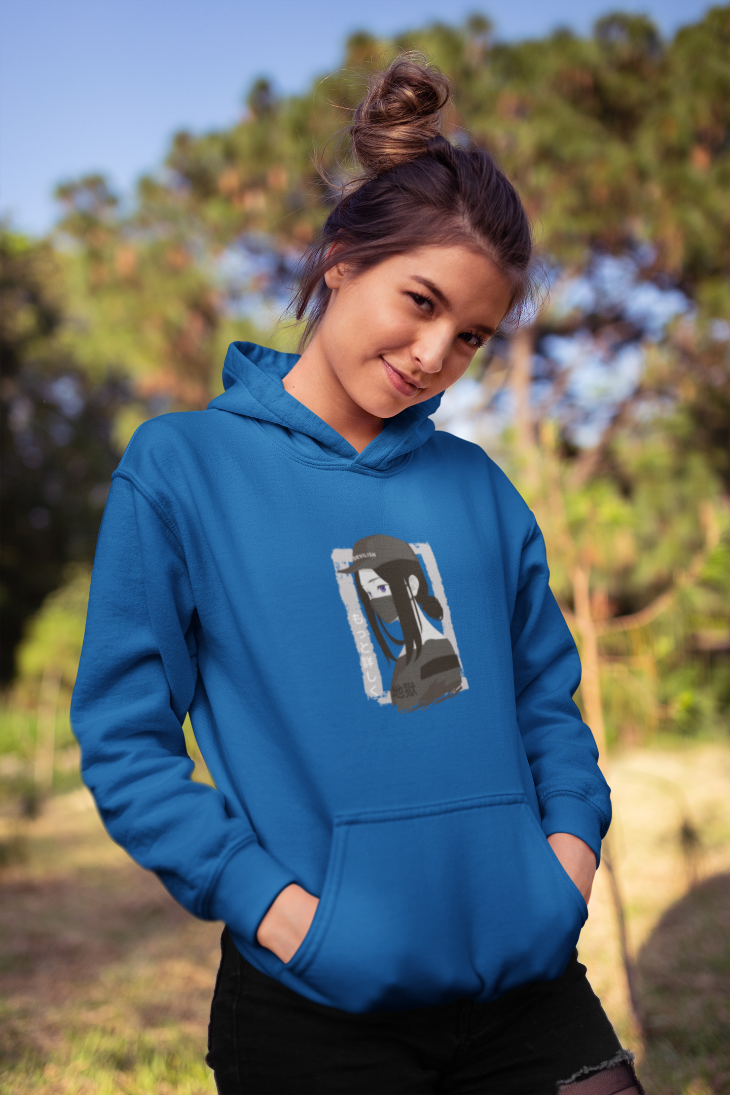 Women's Blend Hoodie