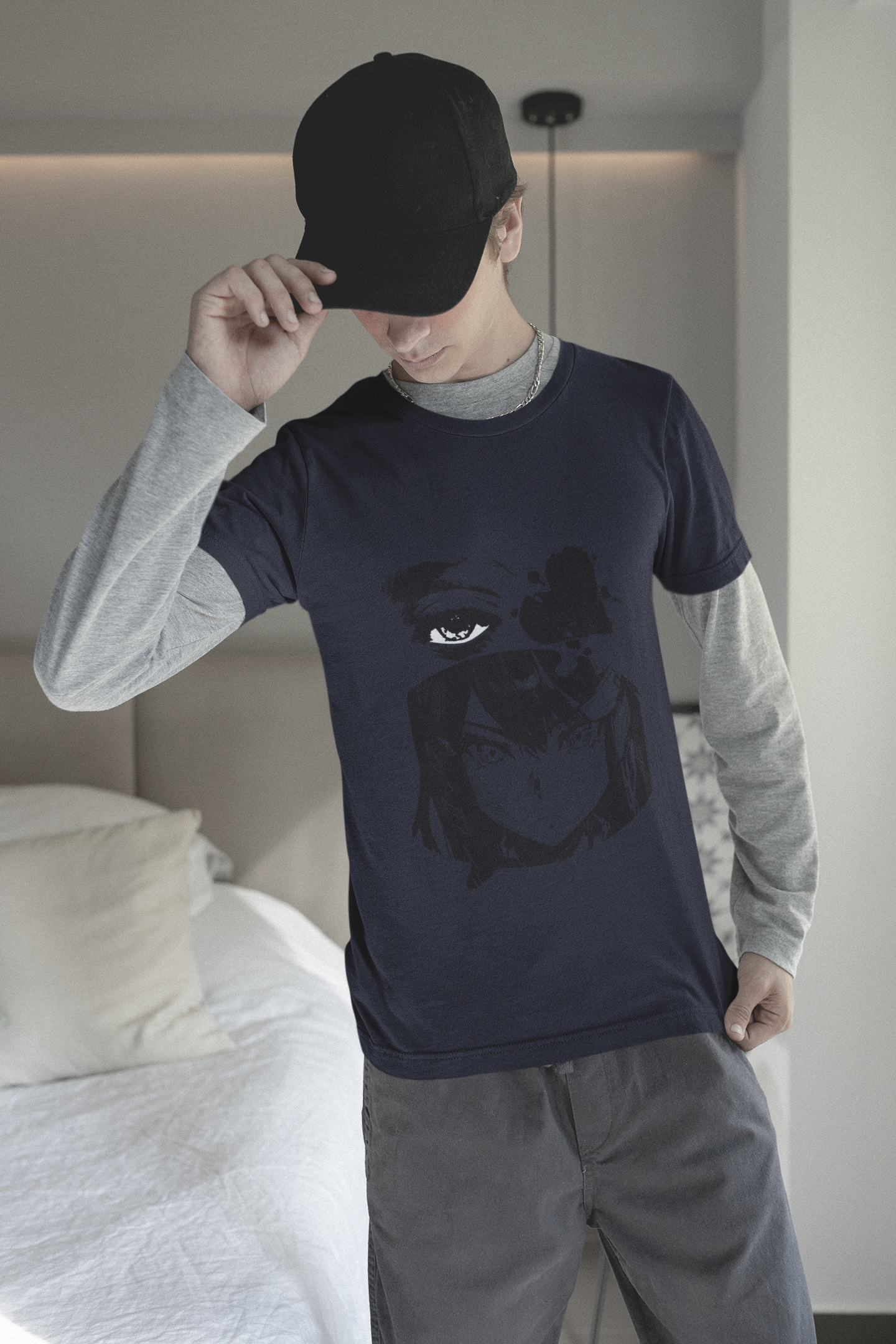 Anime Eyes T-Shirt 