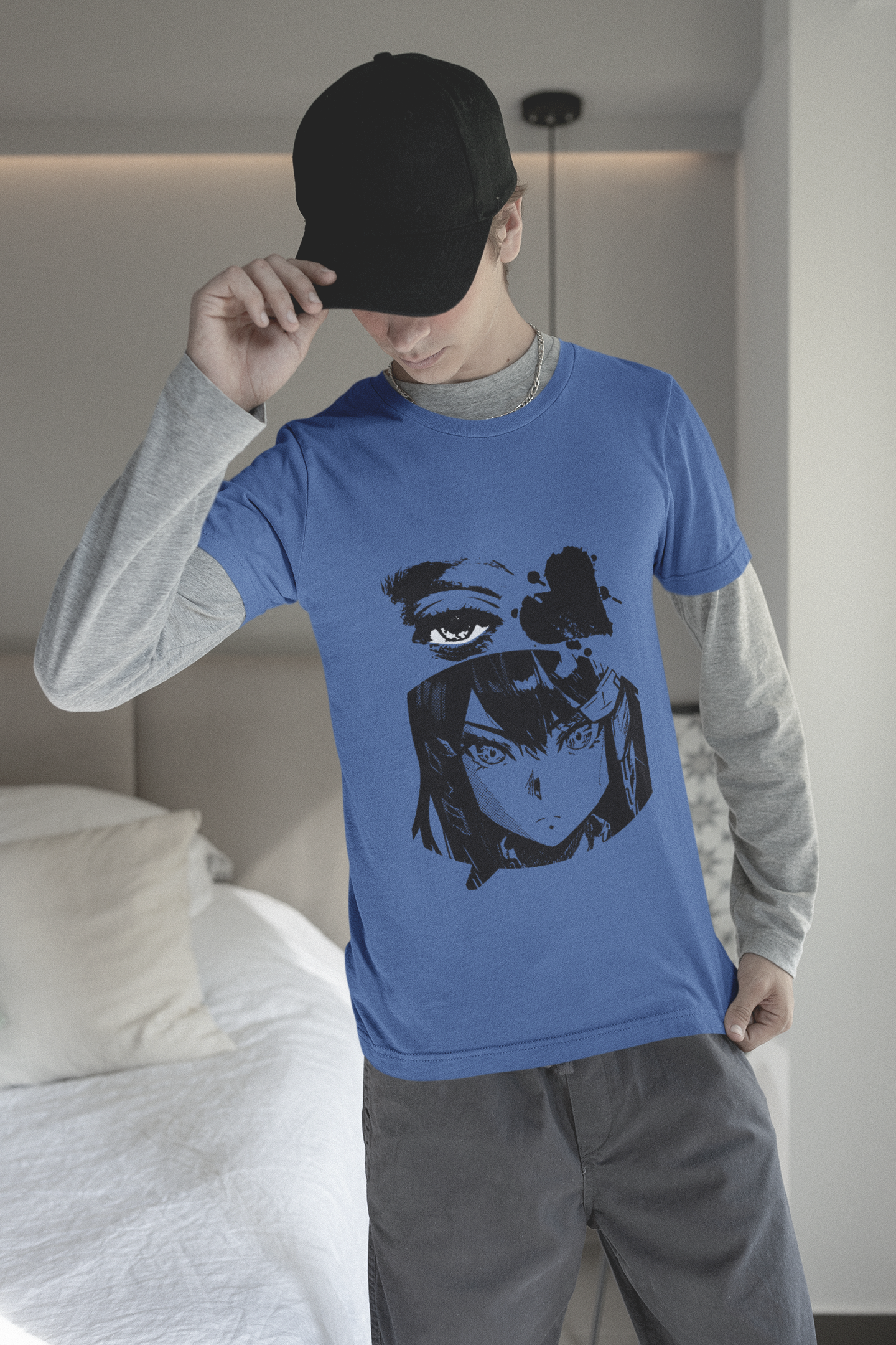 Anime Eyes T-Shirt 